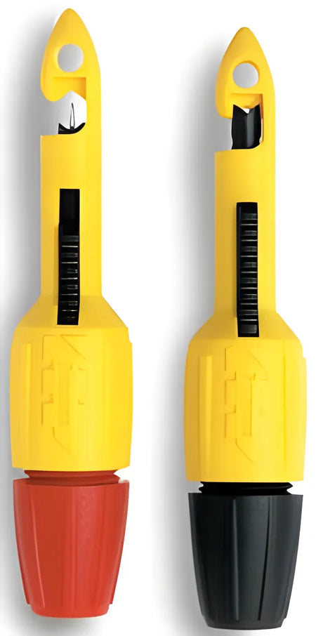 Adjustable Insulation Piercing Test Clip with B-plug Inputs