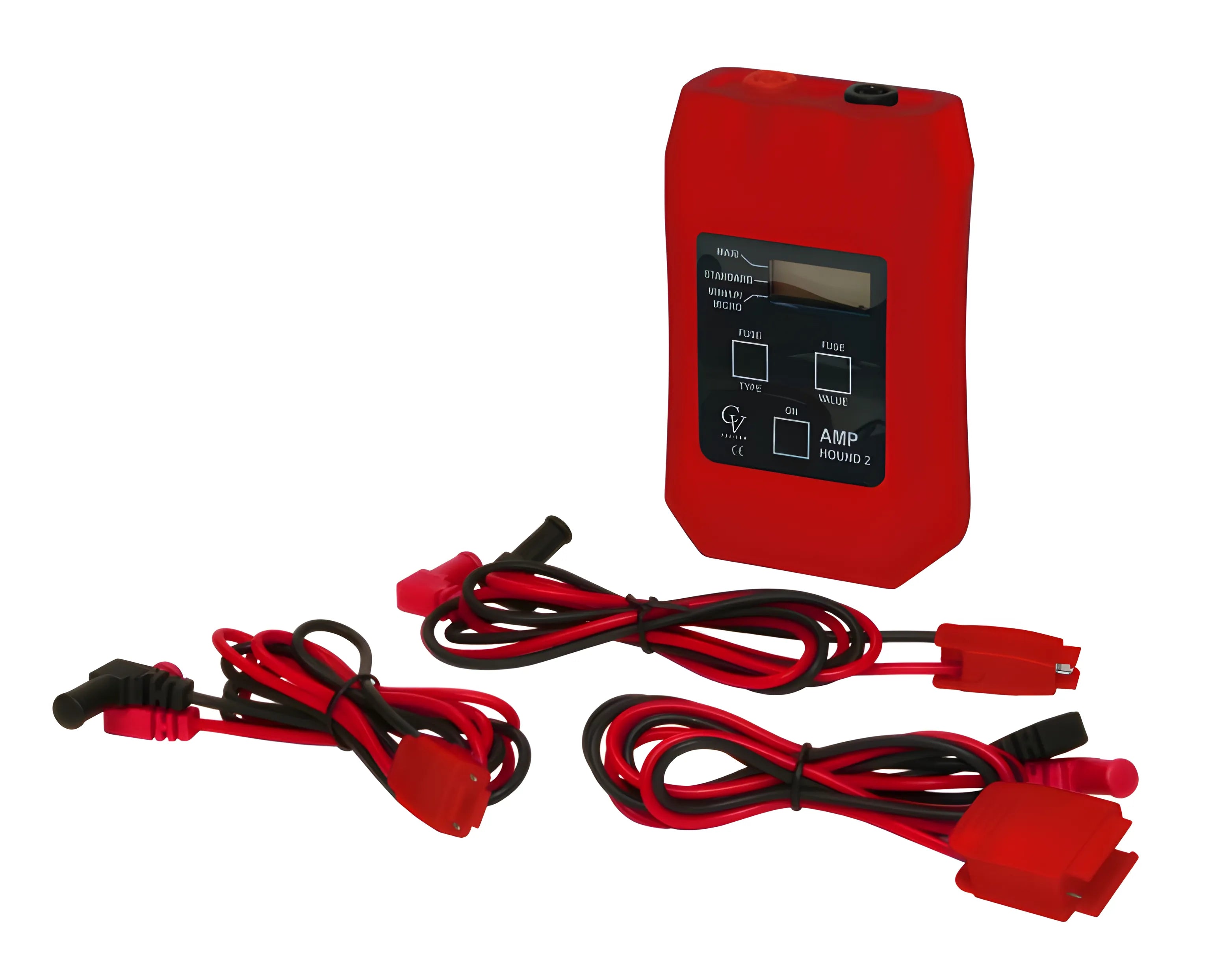 Amp Hound 2 Automotive Amp Meter for Fused Circuits