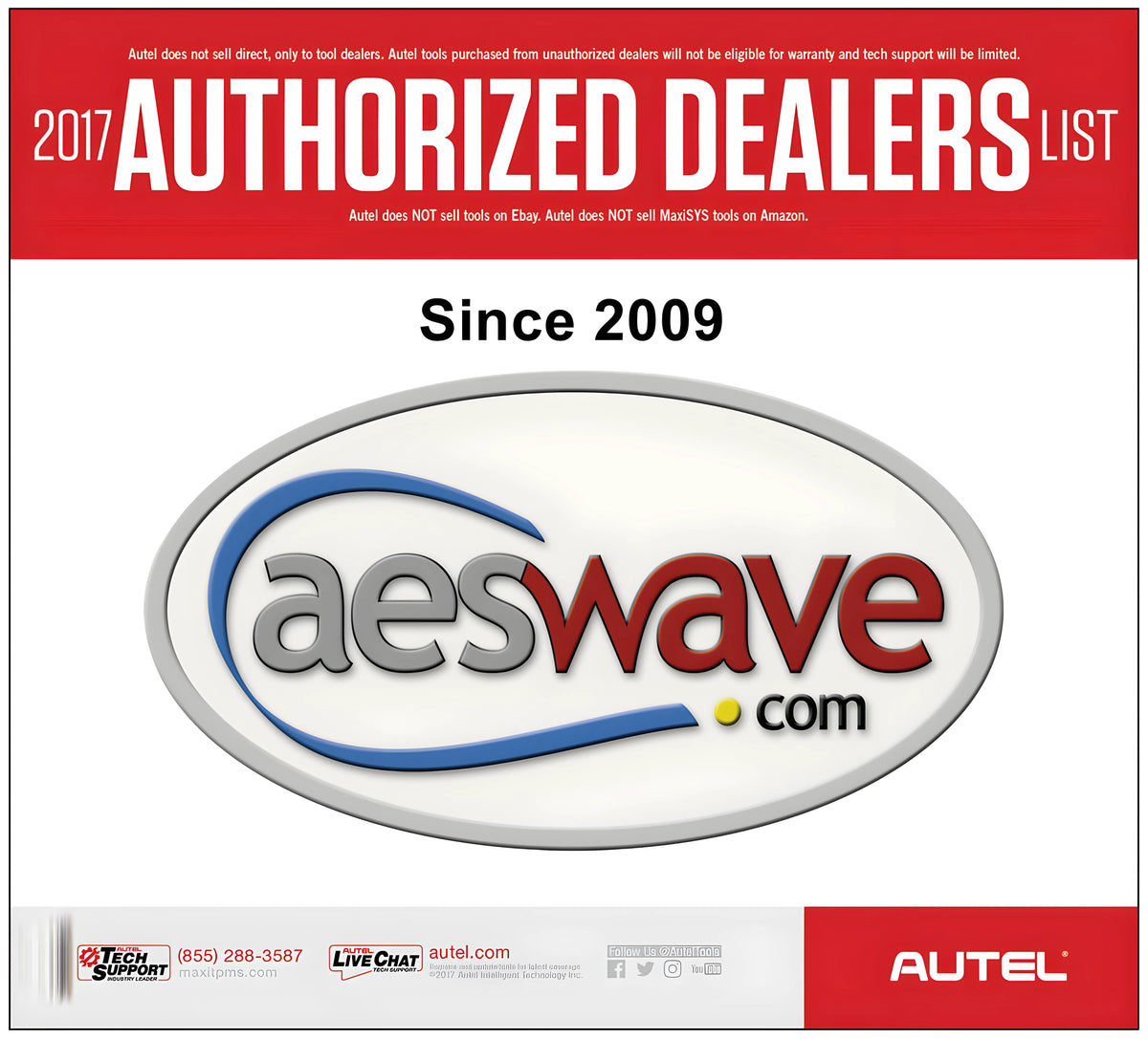 Autel Elite Total Care Program Subscription for 1-yr