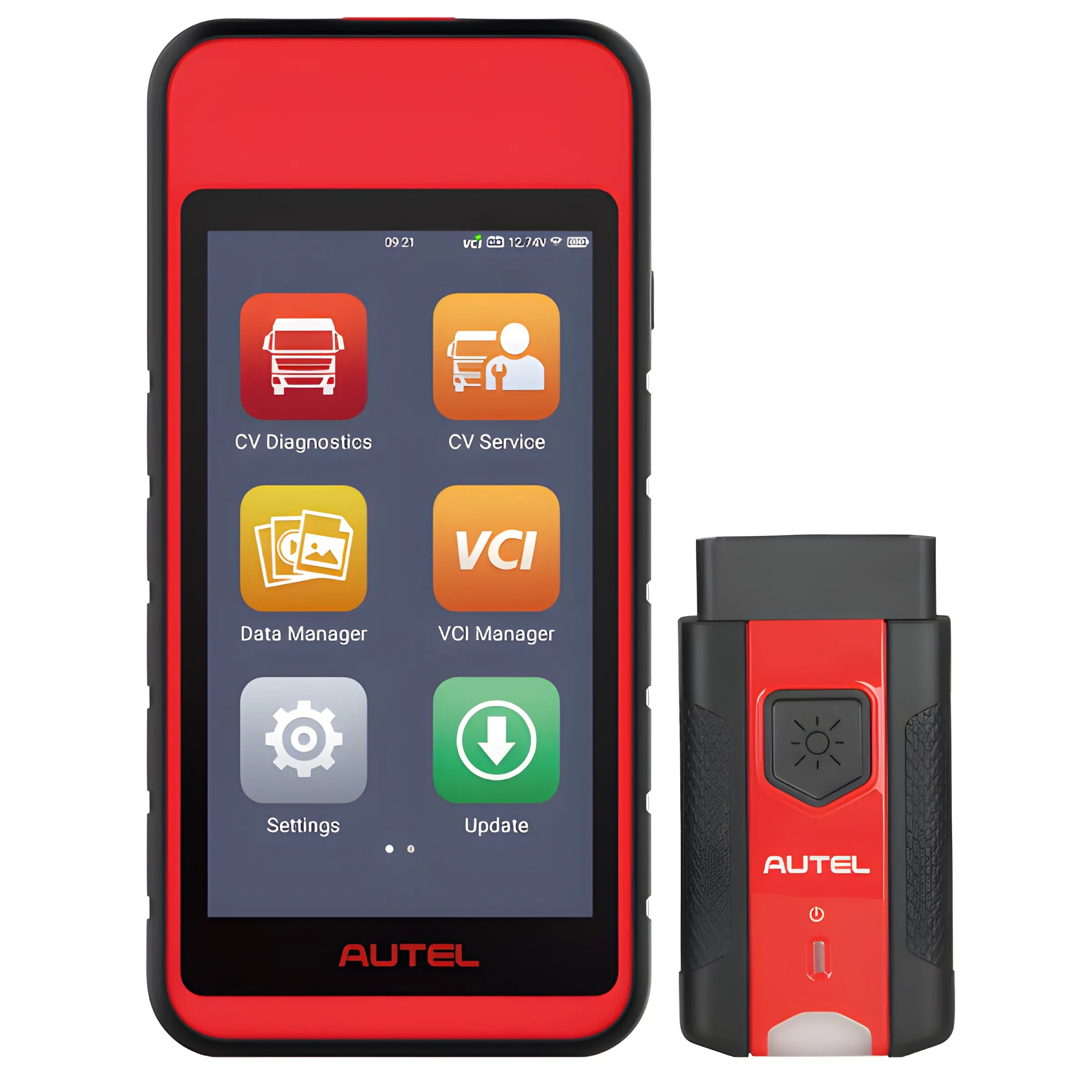 Autel MaxiDiag MD600CV HD Diag Tablet