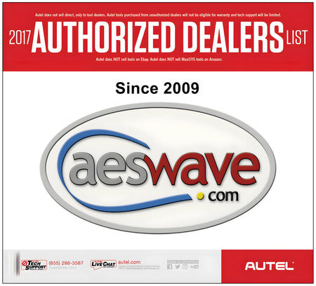 Autel ms906 Total Care Program Subscription for 1-yr