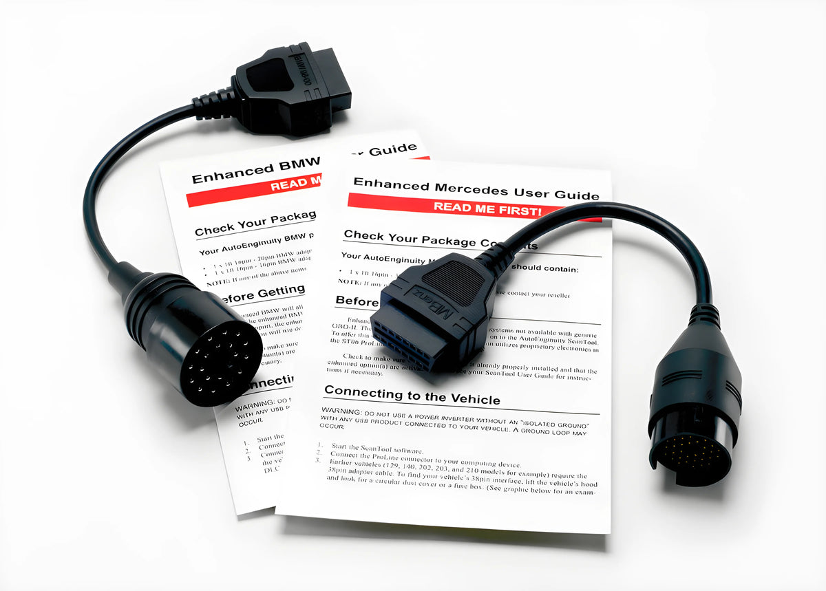 AutoEnginuity EURO Upgrade for Proline