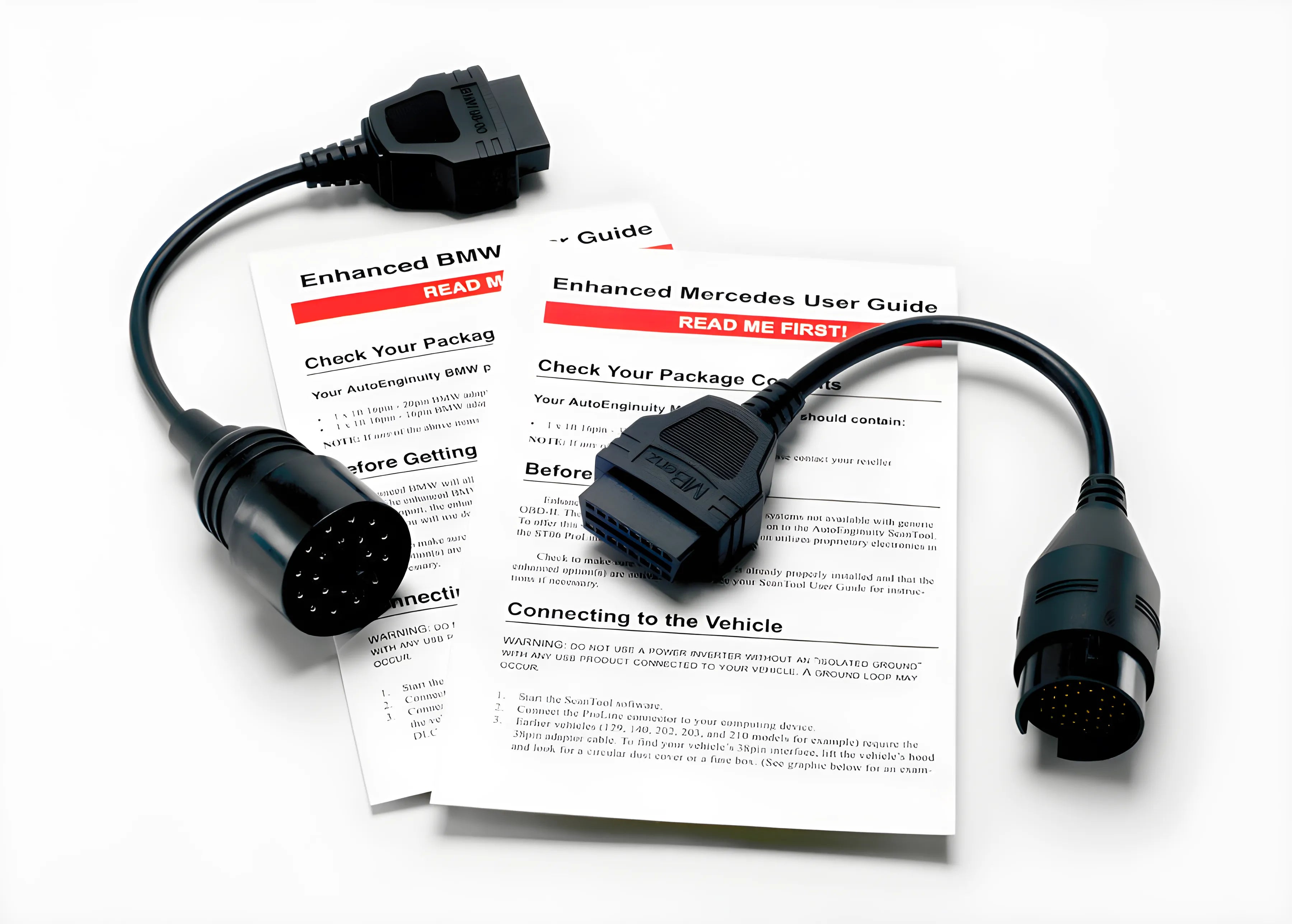 AutoEnginuity EURO Upgrade for Proline