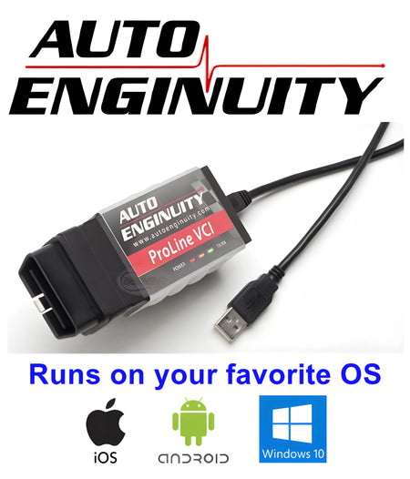AutoEnginuity ProLine and Euro Bundle