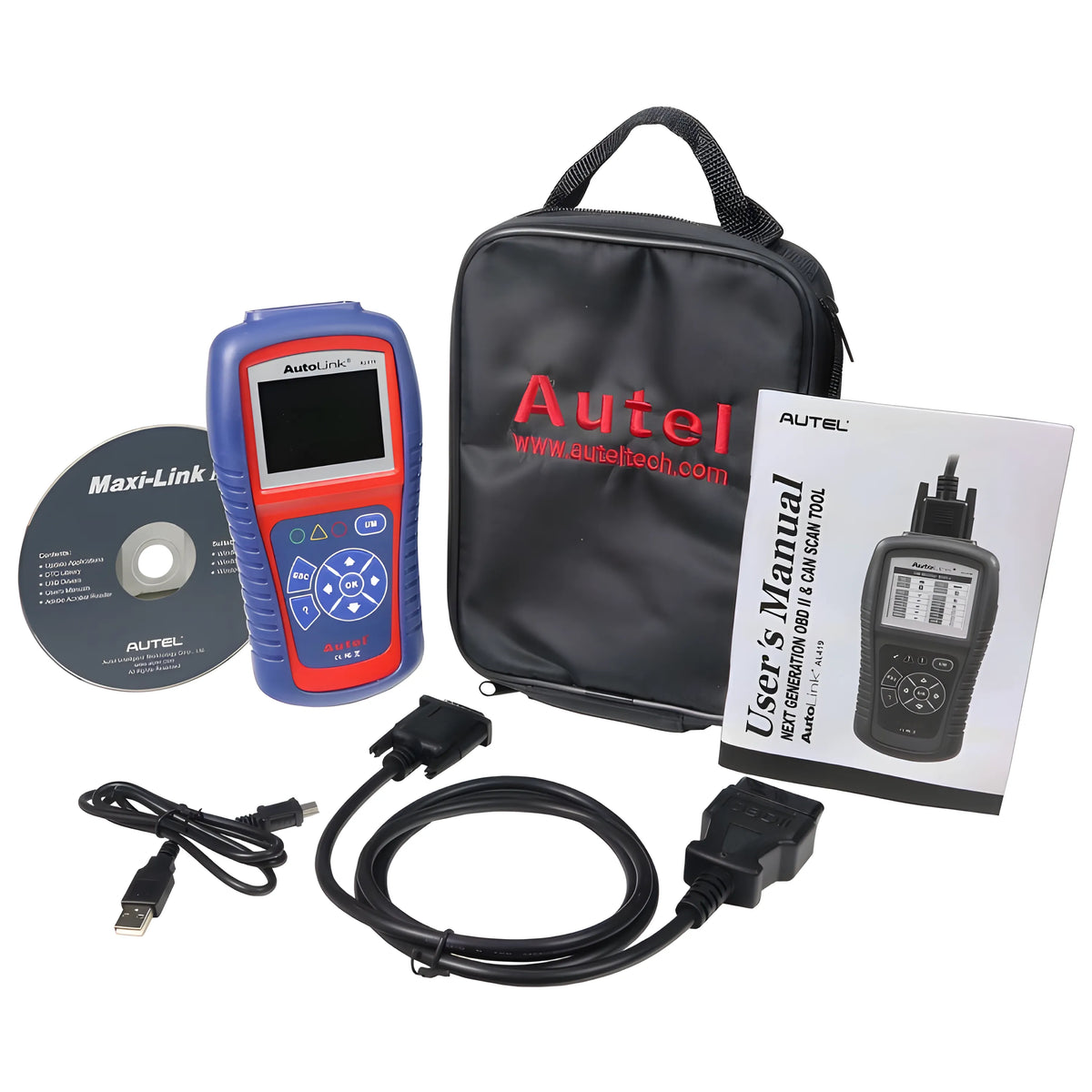 AutoLink AL419