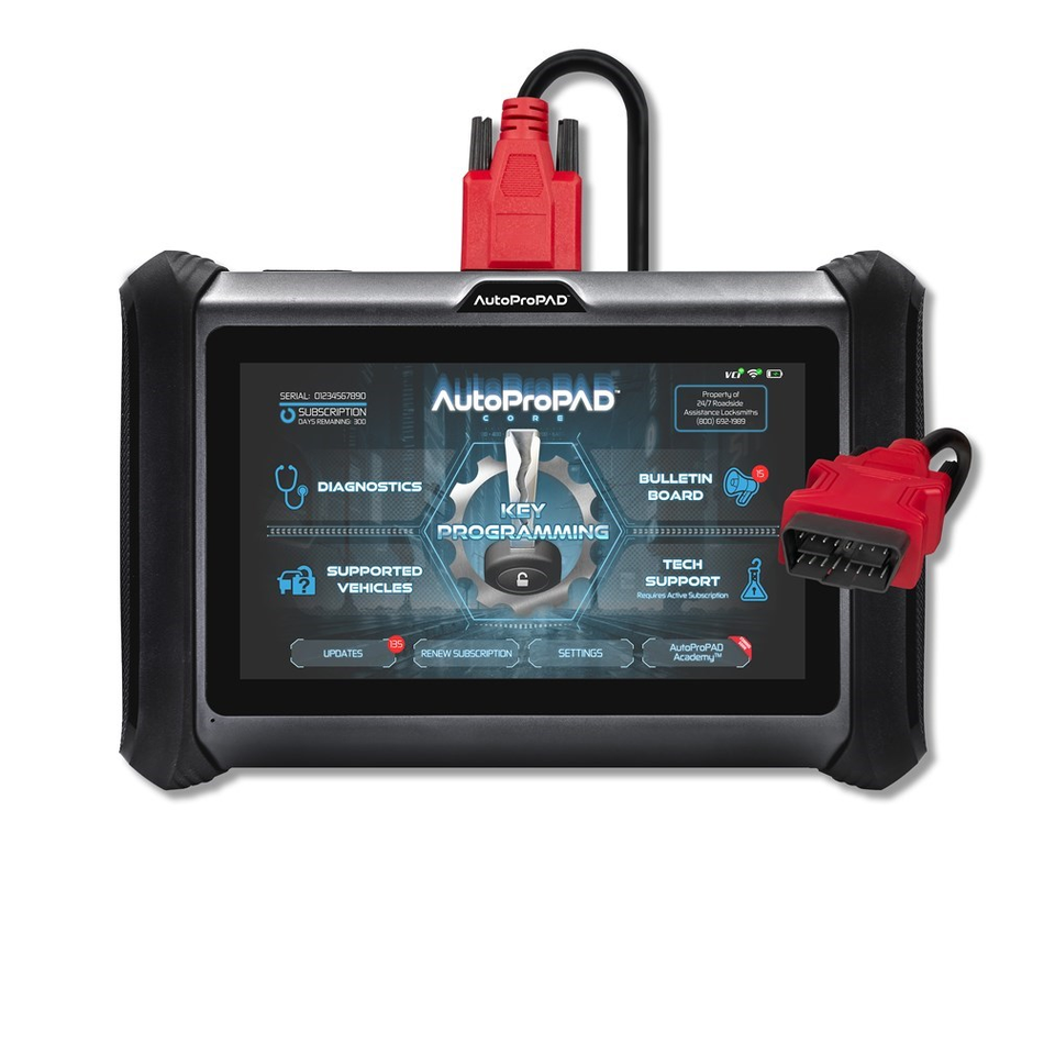 AutoProPAD Core