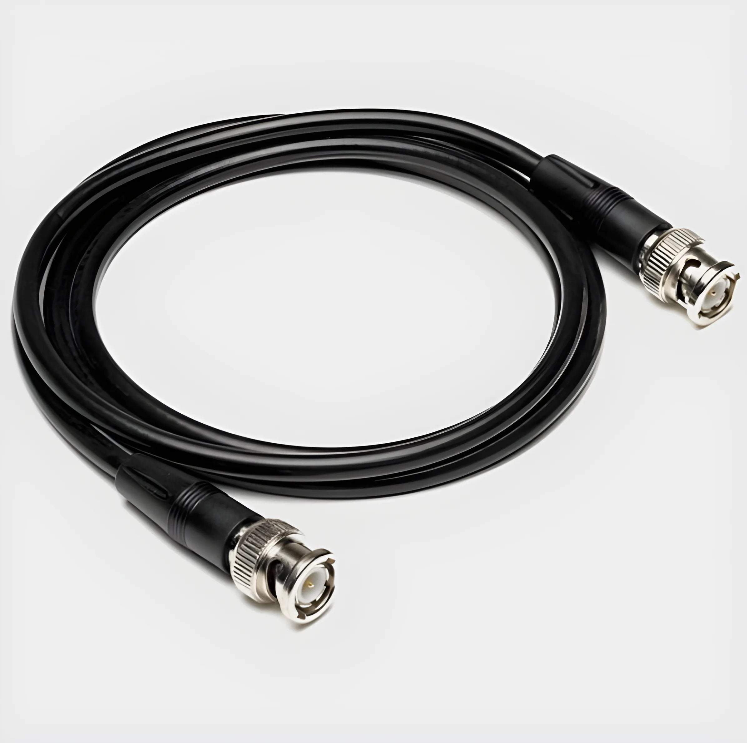 BNC Plug Lead to BNC 1m