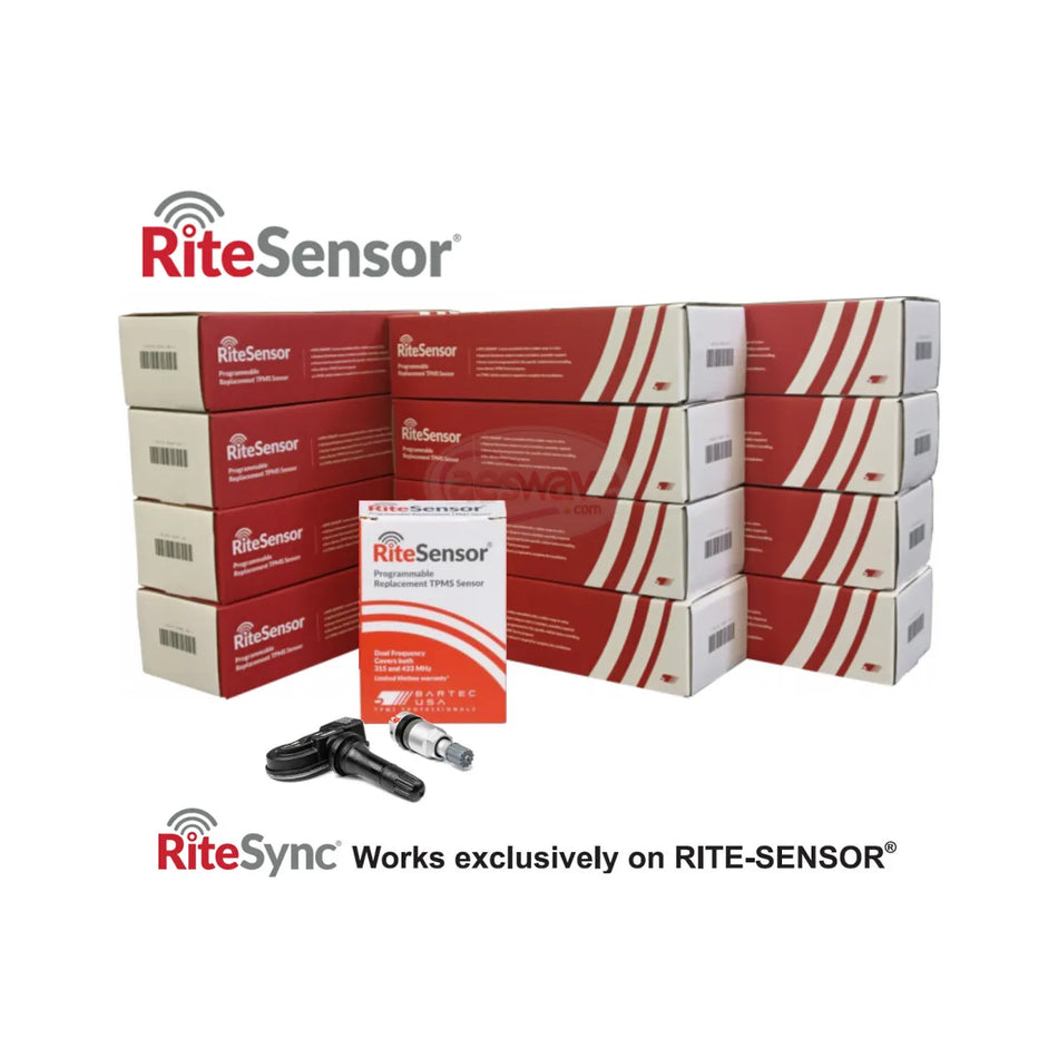 RITE-SENSOR case of 120 Sensors w/Free Tech600PRO