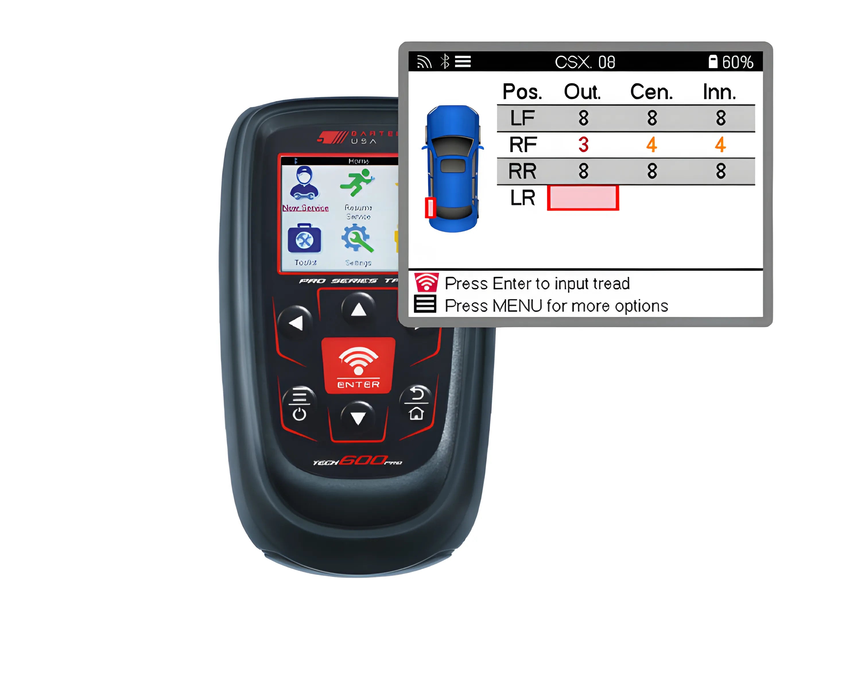 Bartec Tread-Rite