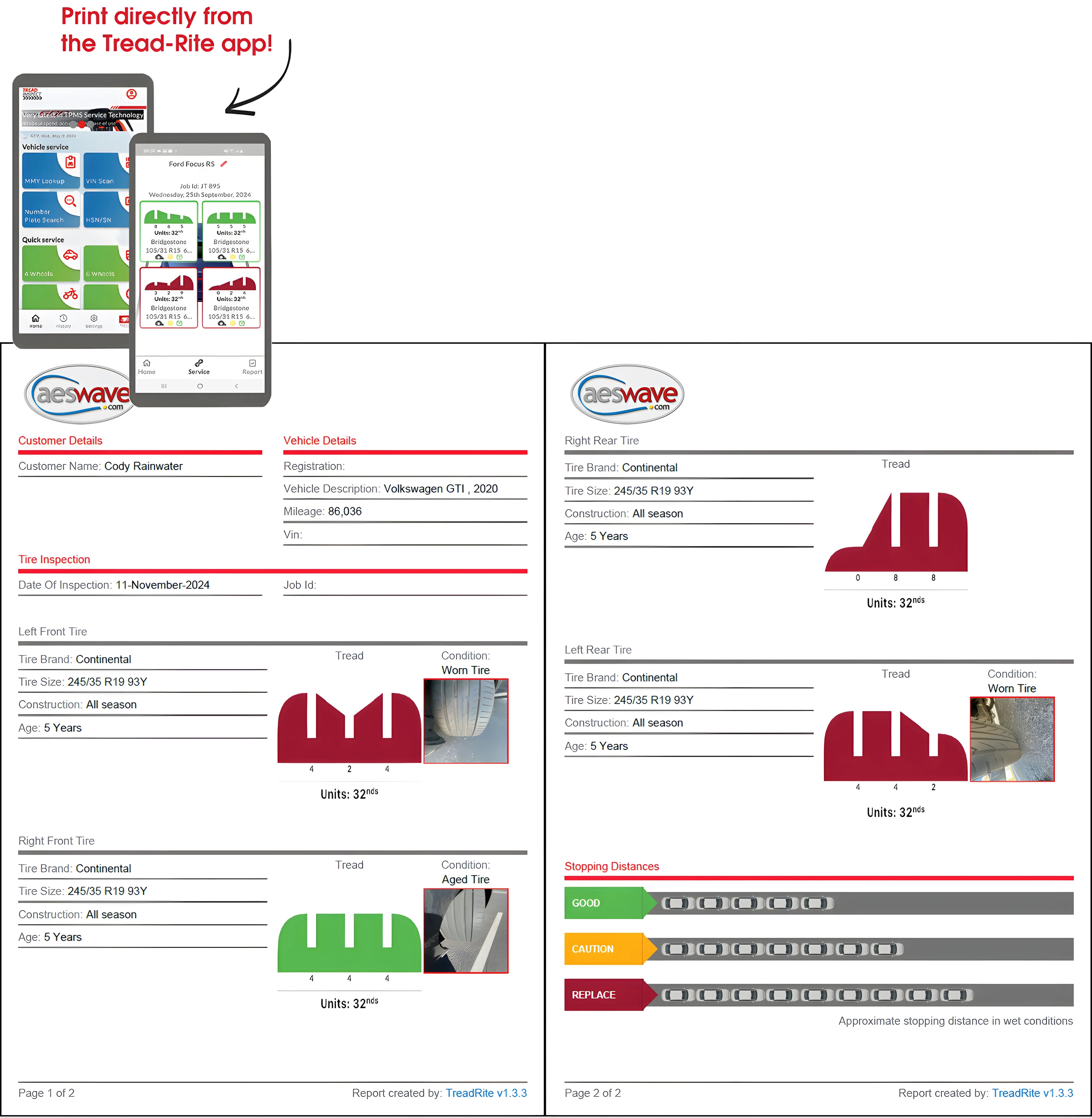 Bartec Tread-Rite