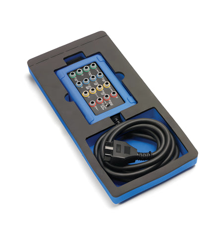 CAN test box in Foam