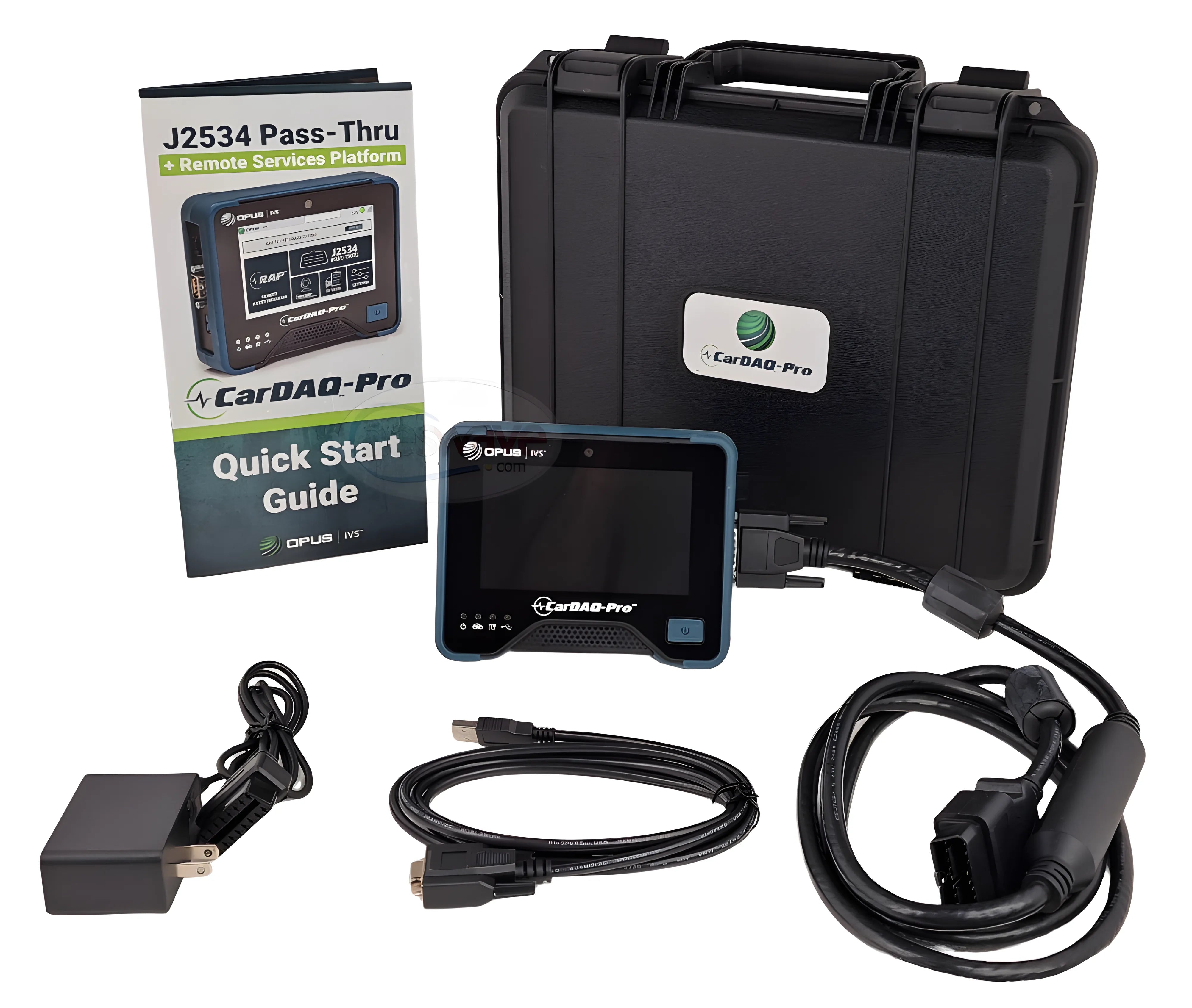 CarDAQ Pro 360