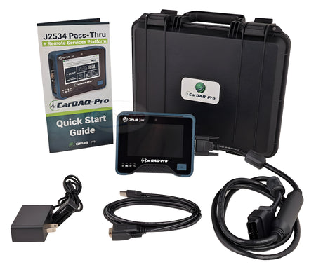 CarDAQ Pro 360