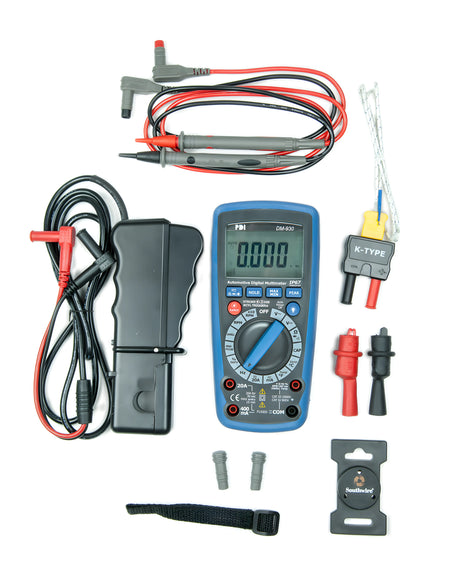 DM-930 Automotive Digital Multimeter