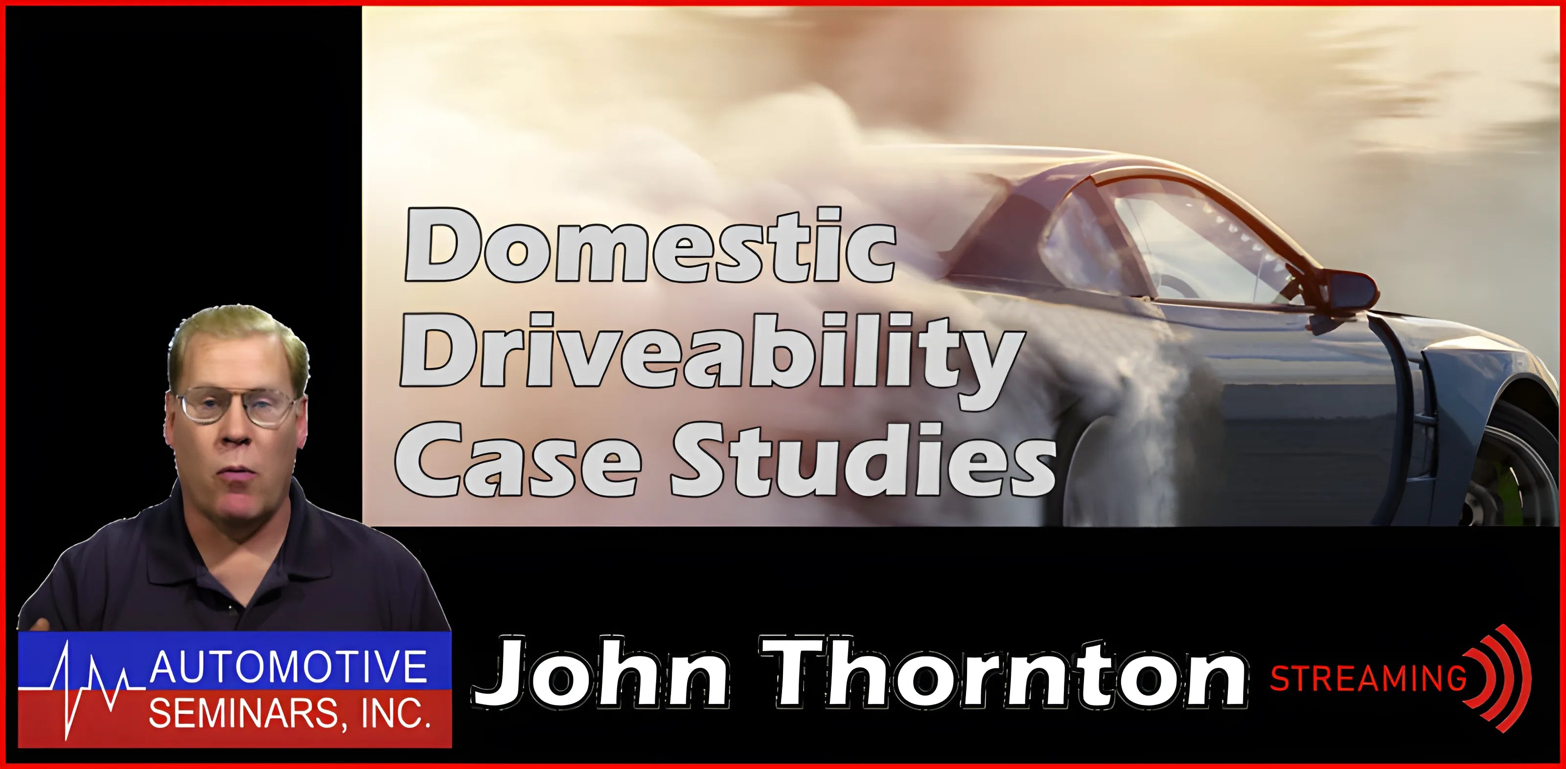 Domestic Diagnostic Case Studies by John Thornton