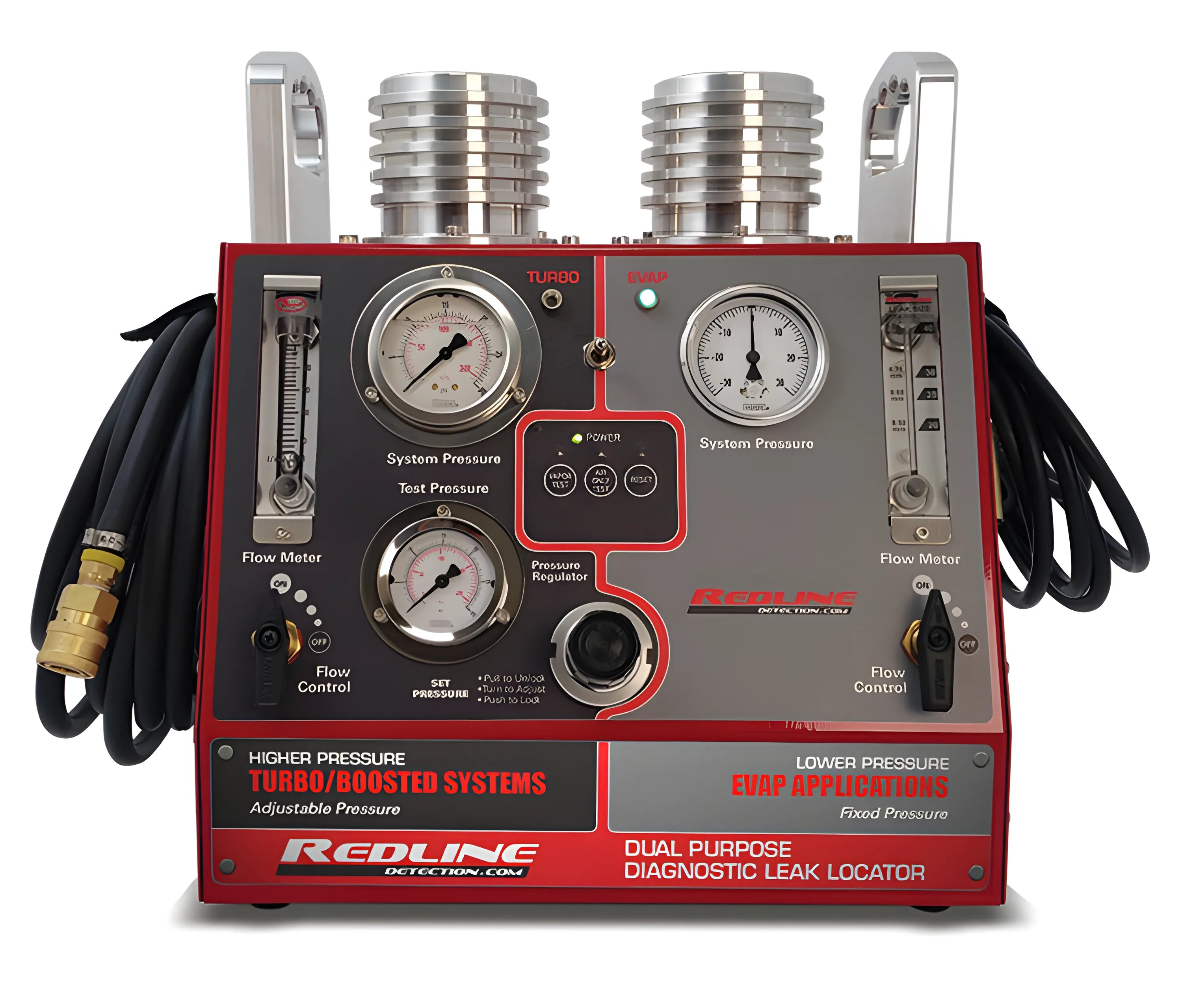 Dual Purpose Diagnostic Leak Locator (95-0130)