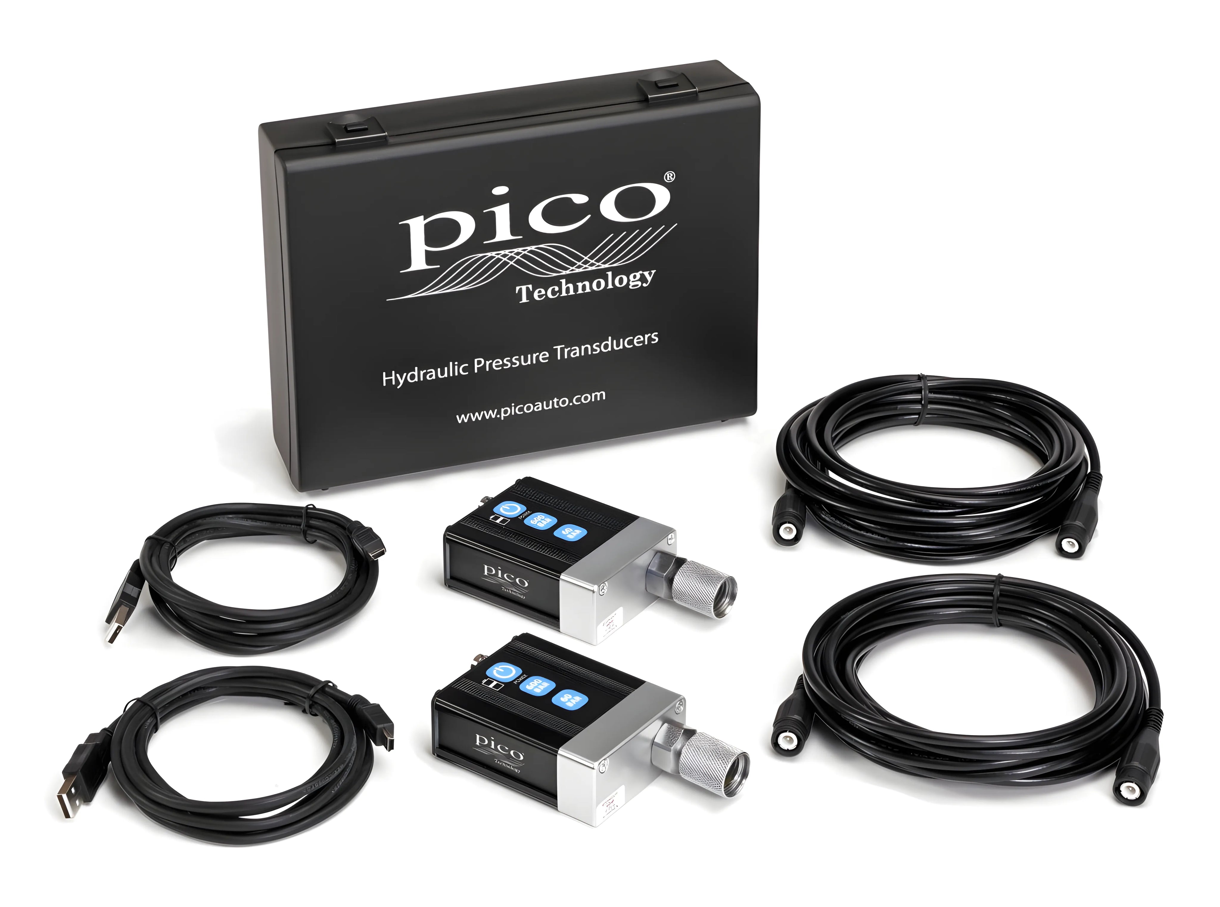 Dual WPS600C Hydraulic Kit (PQ108)