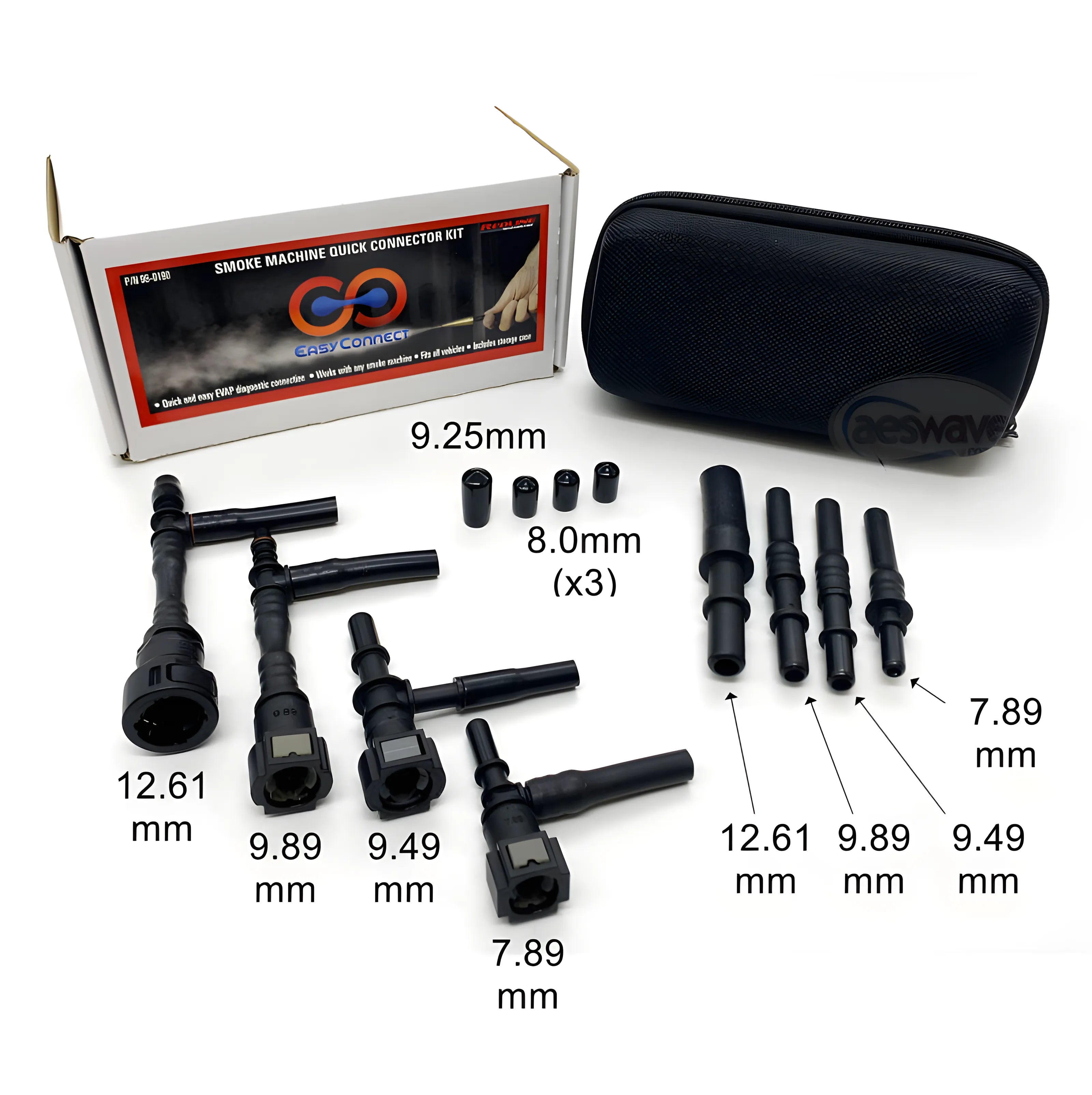 EasyConnect EVAP Test Port Adapters
