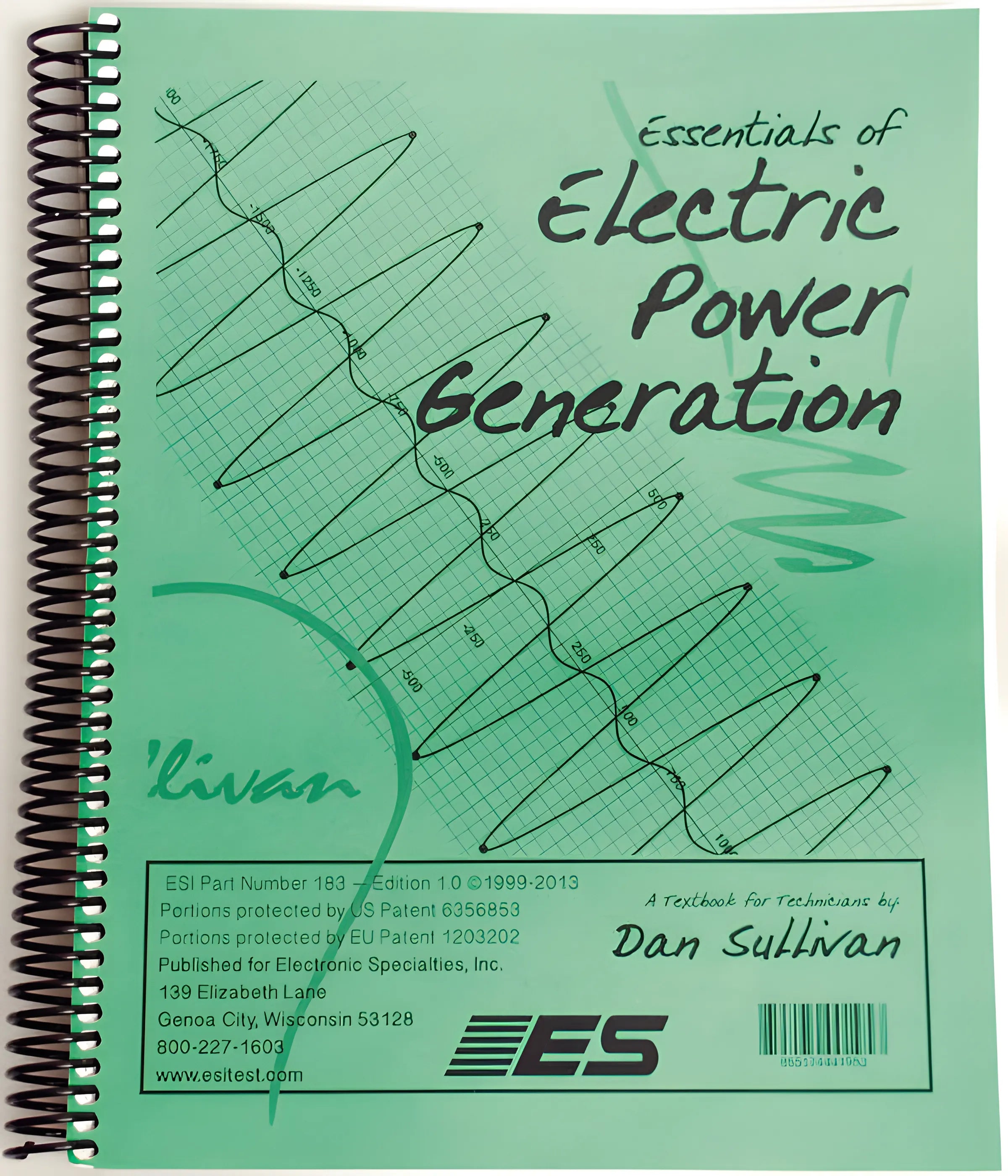 Electronic Specialties 183 Essentials of Electric Power Generation ...
