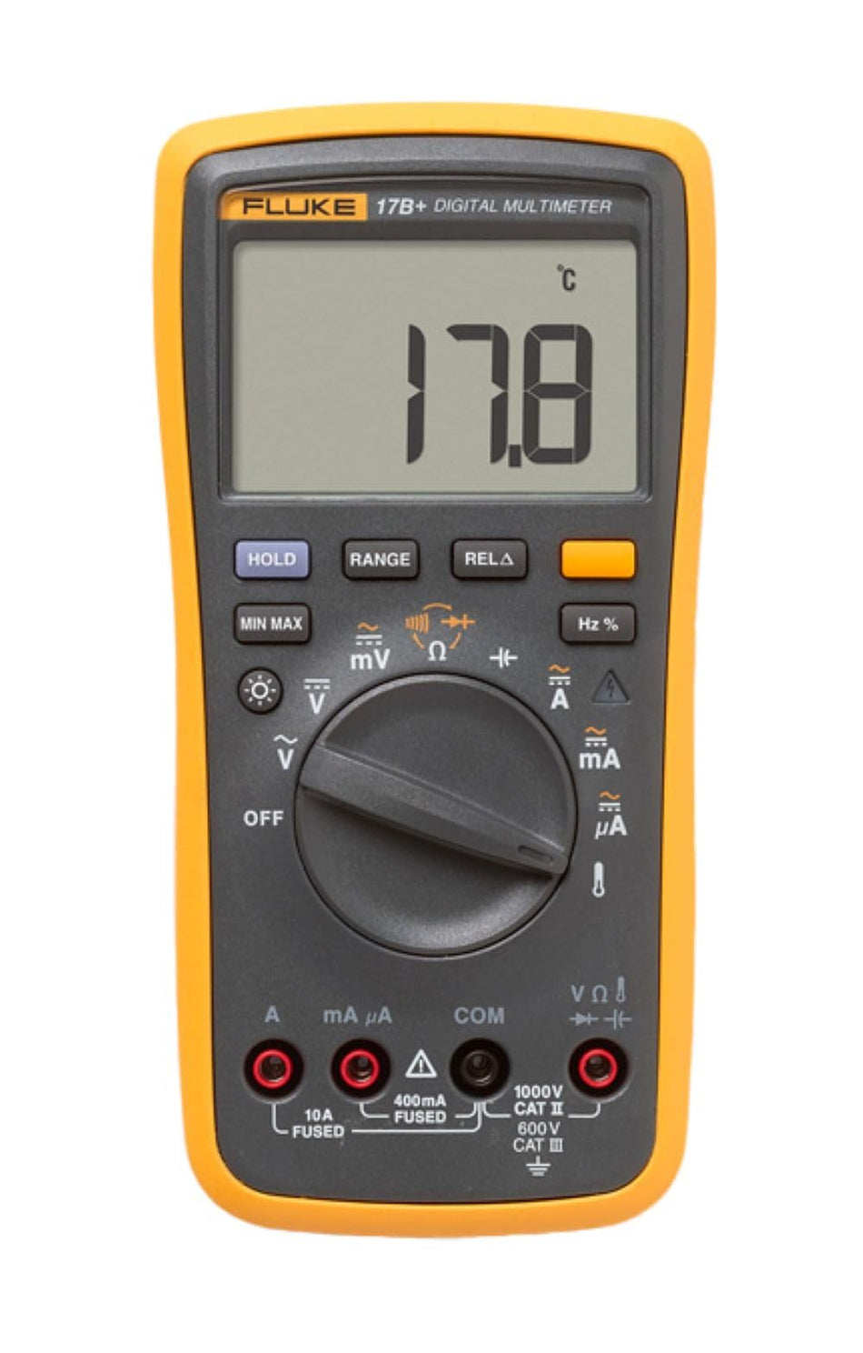 Fluke 17B+ Multimeter