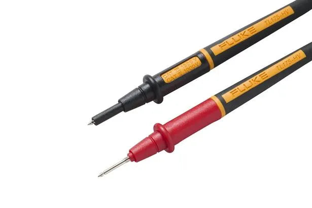 Fluke TL175-HV CAT III 1500 V TwistGuard Test Leads