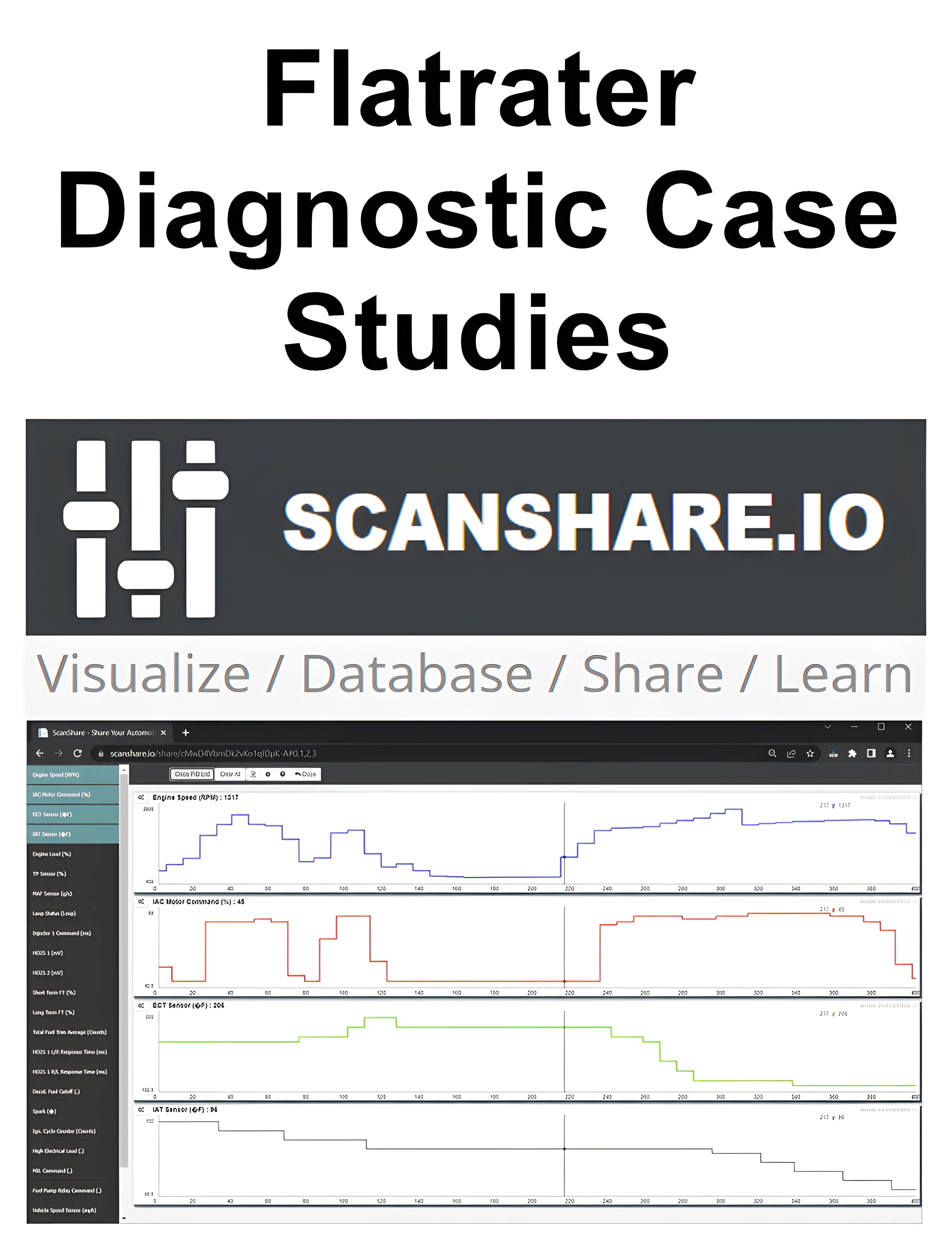 Flatrater Case Study Training at Scanshare.io