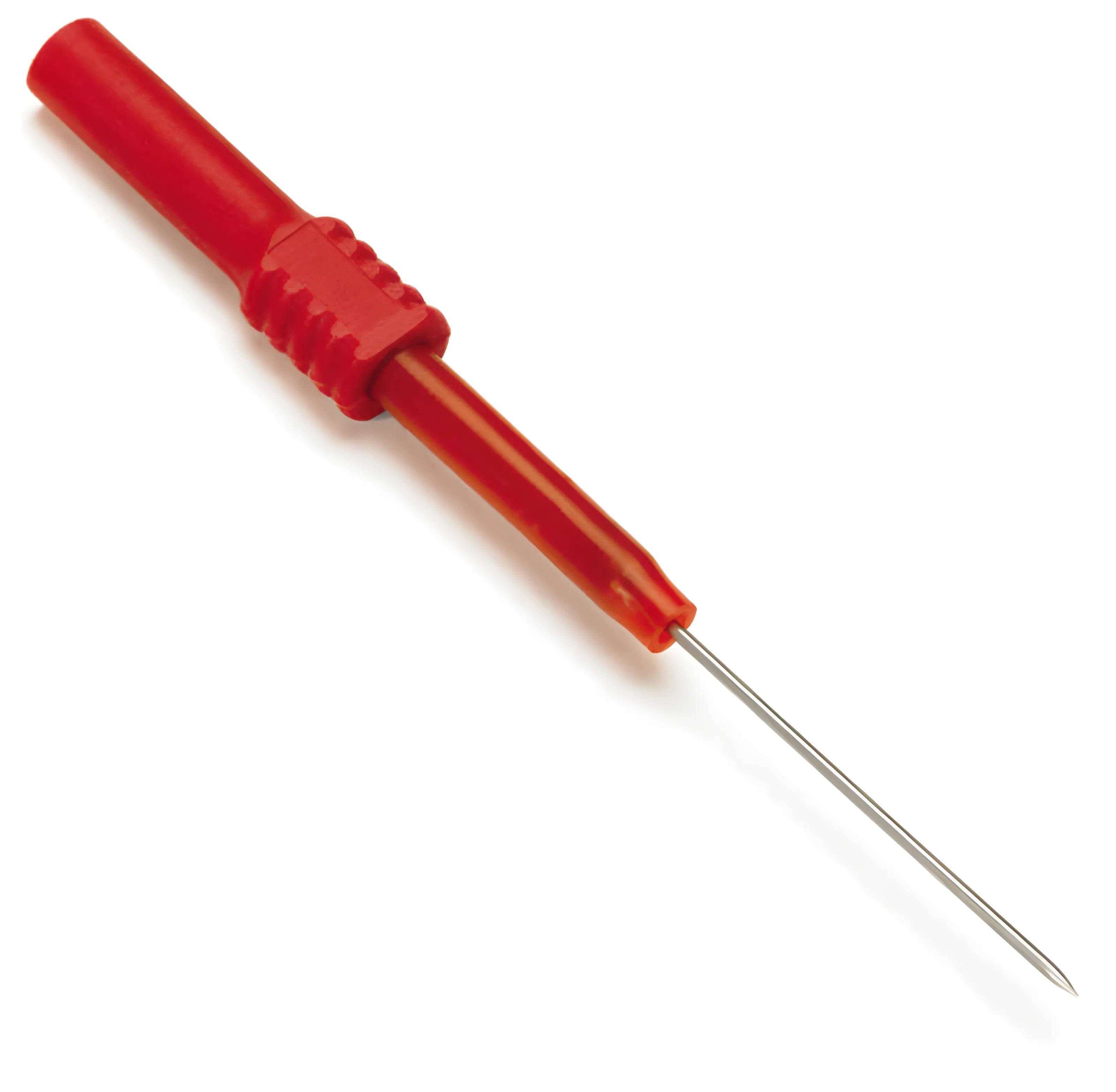 Flexible back pinning probe (Red)