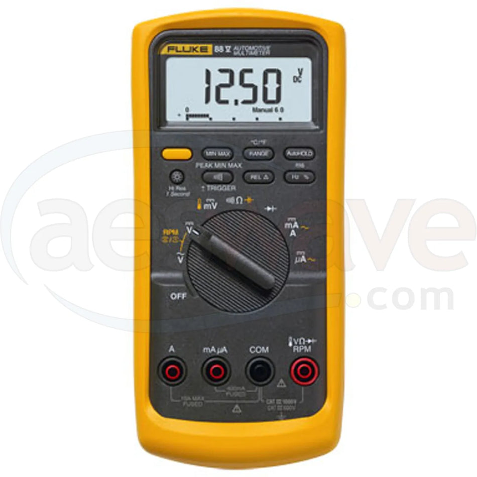 Fluke 88V Deluxe Automotive Multimeter