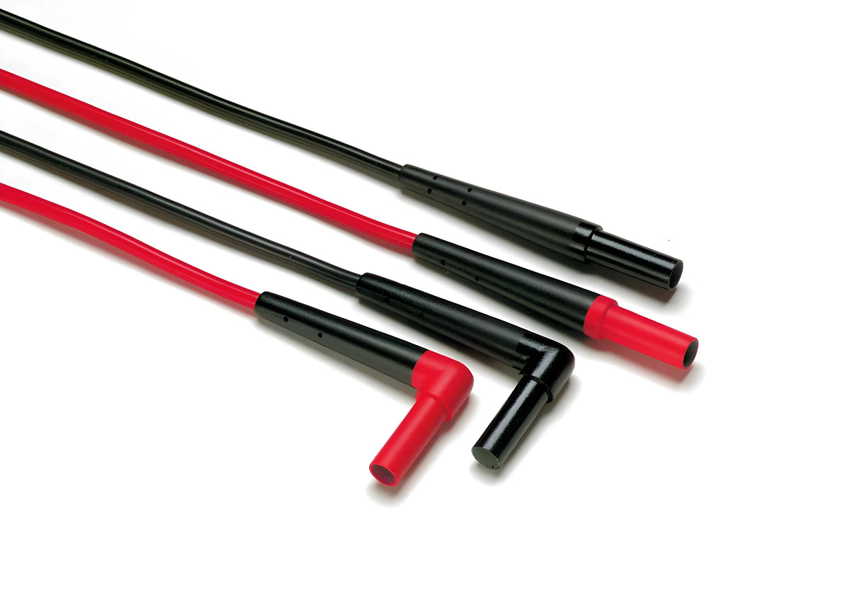 Fluke TL224 SureGrip Insulated Test Leads
