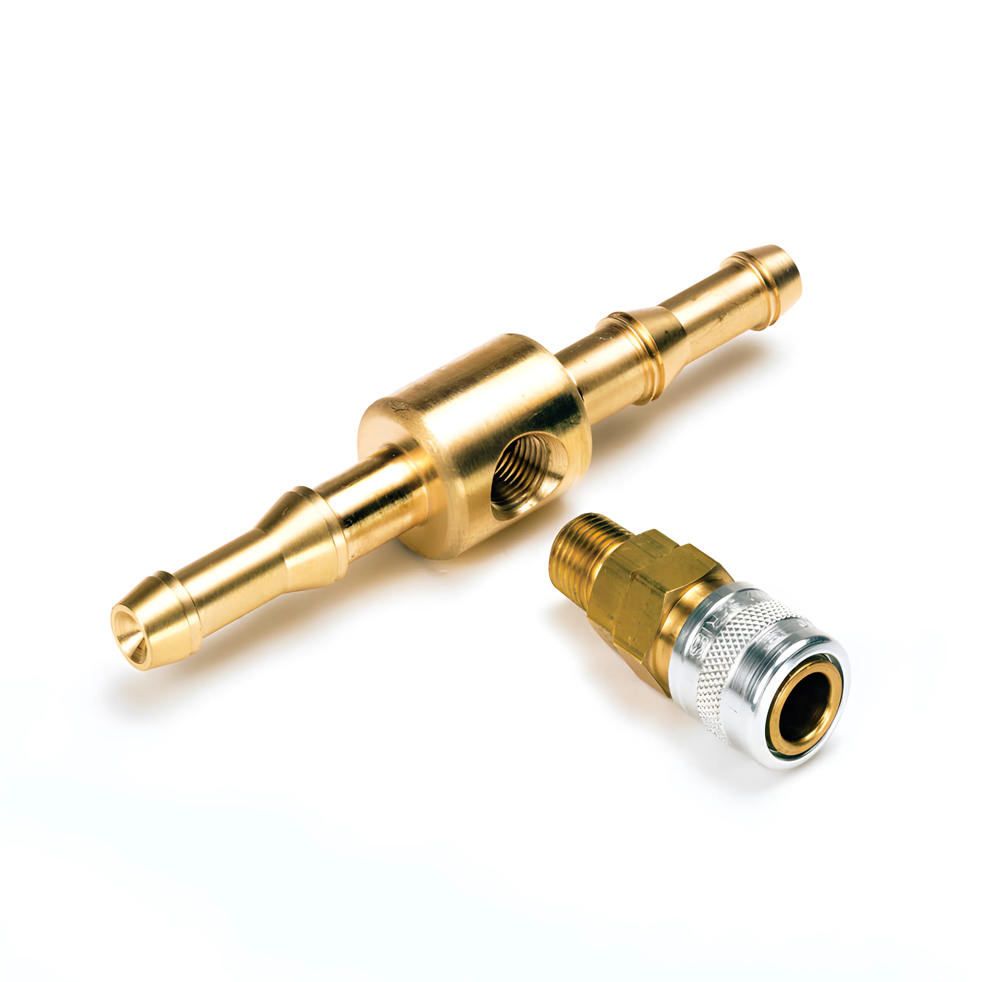 Fuel hose pressure tap for WPS500 (Medium)