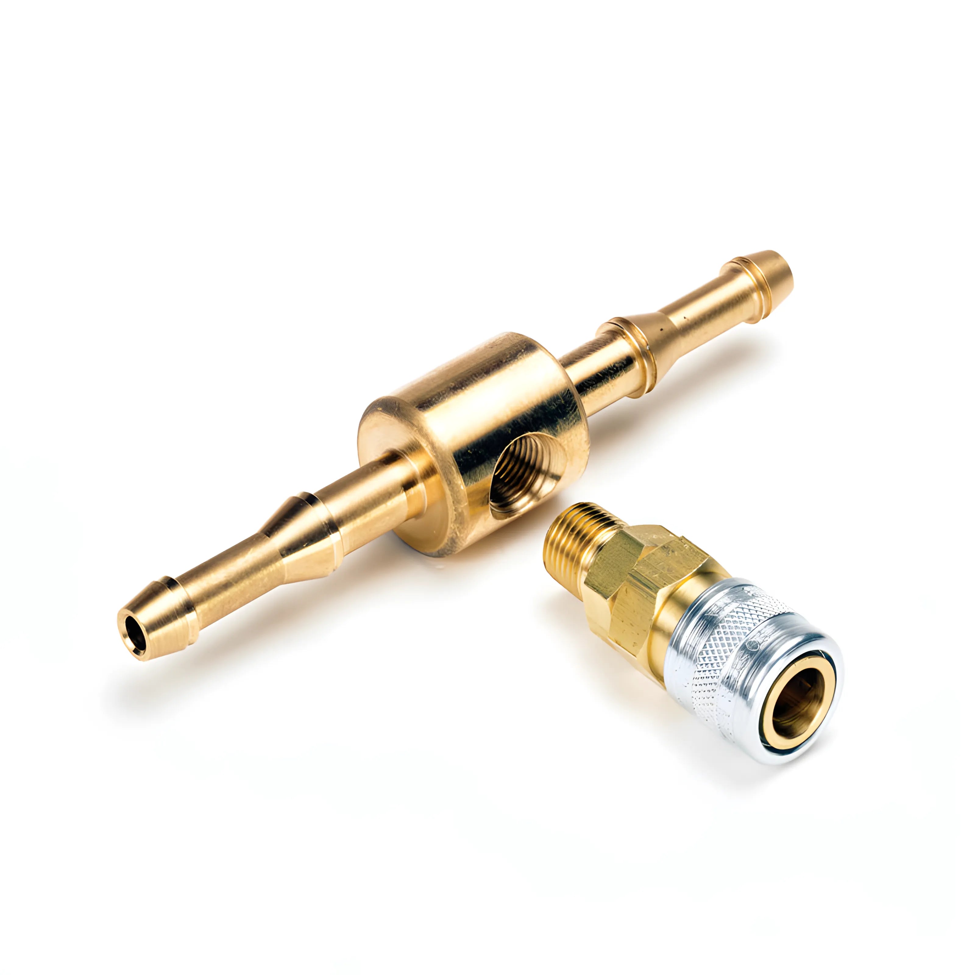 Fuel hose pressure tap for WPS500 (small)