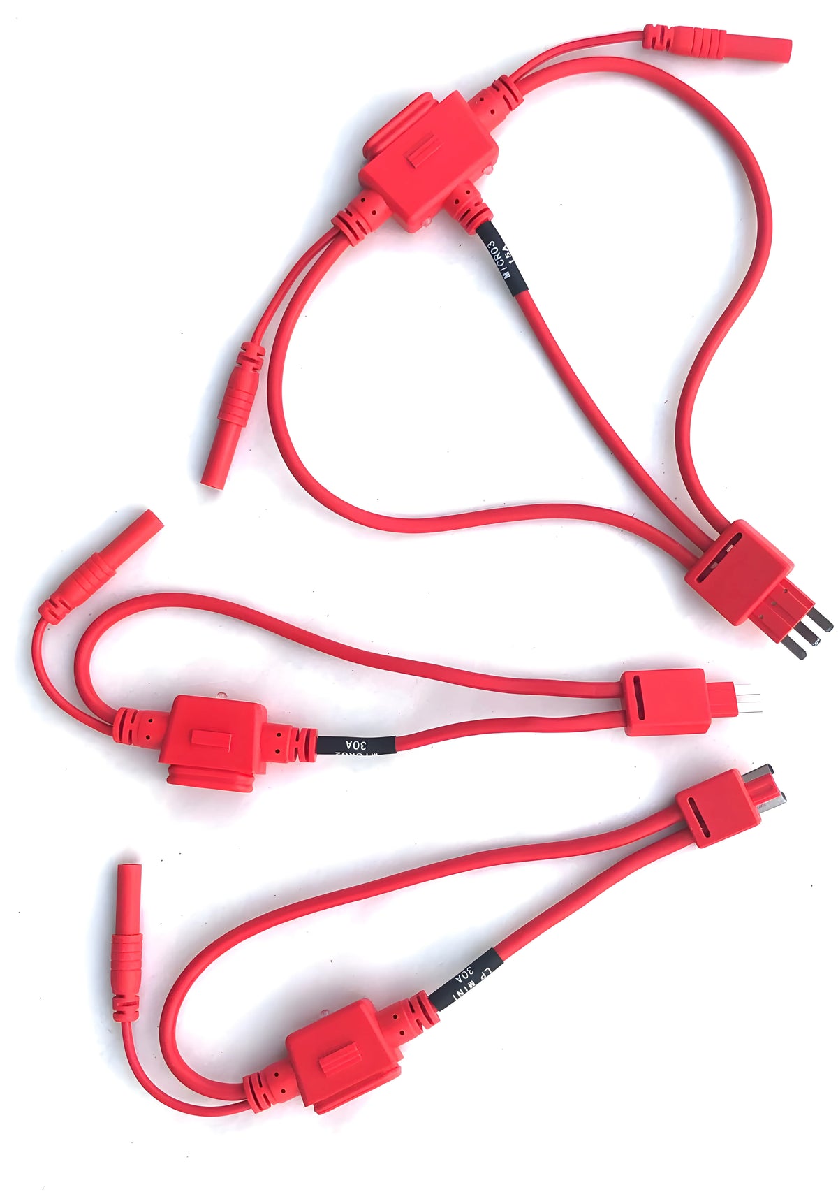Fuse Amp Loop with Voltage Tap (LP, M2 M3)