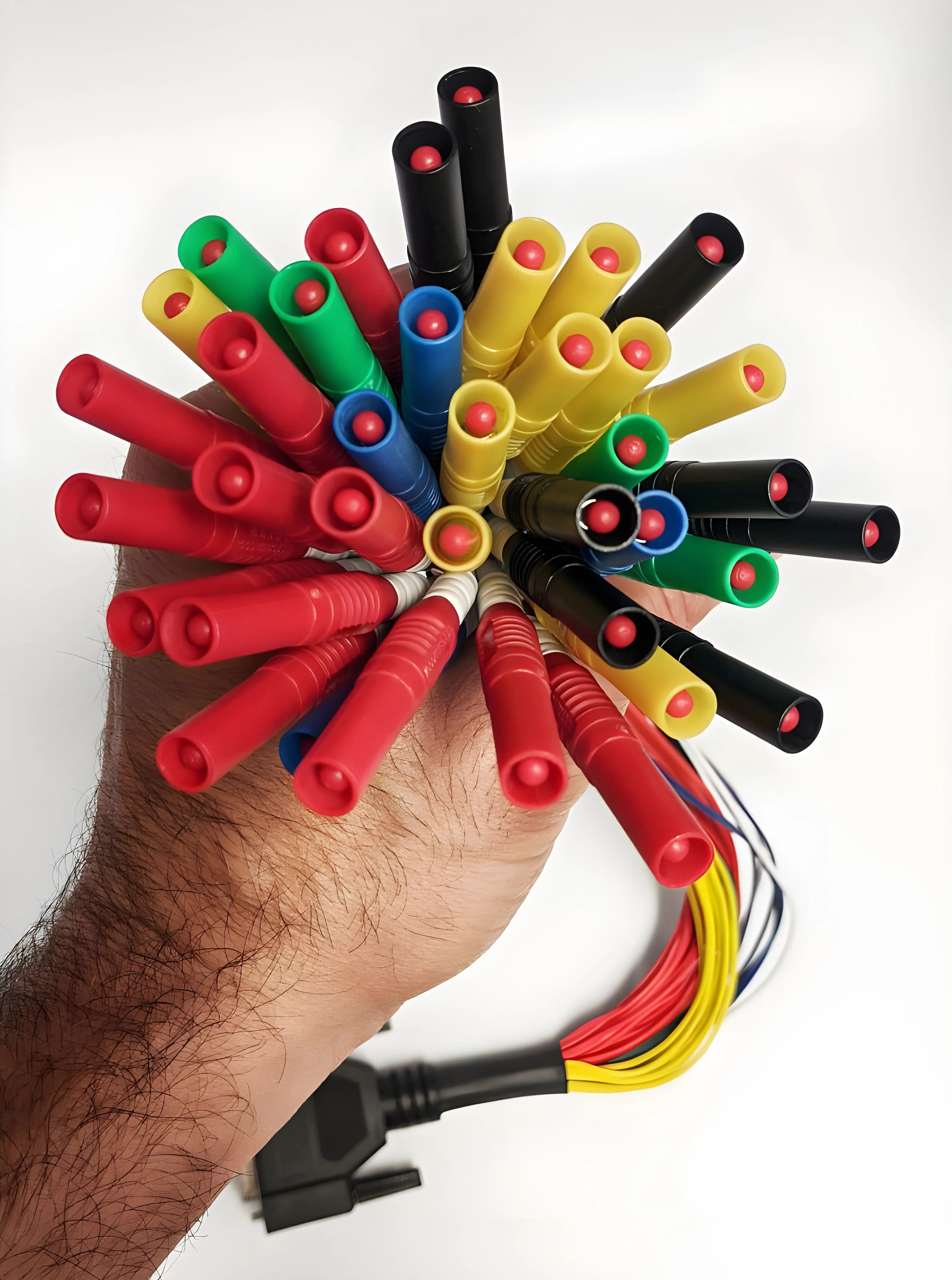 Custom ECU Cable for the GODIAG BOB – AESwave