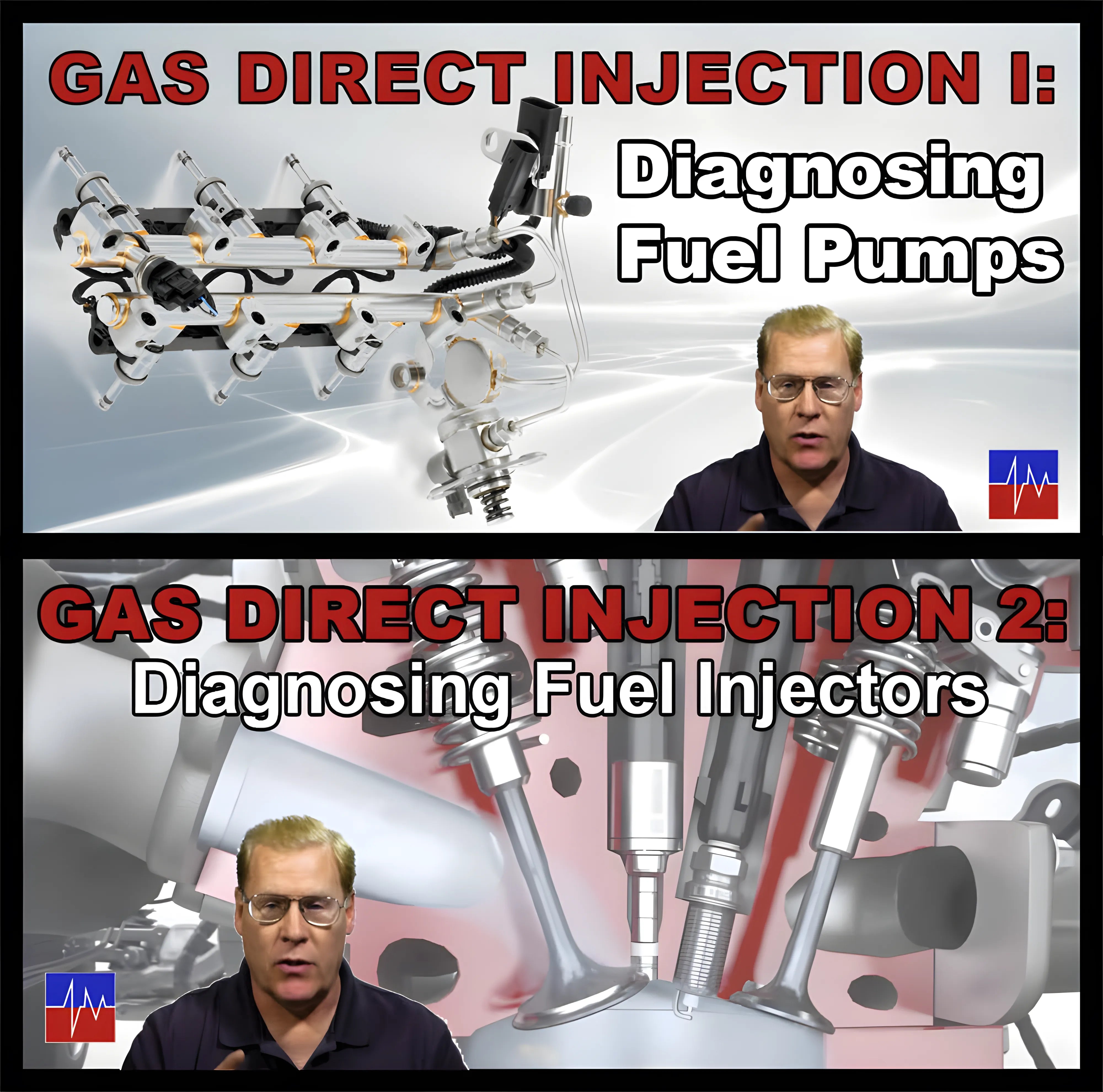 Gas Direct Injection by John Thornton