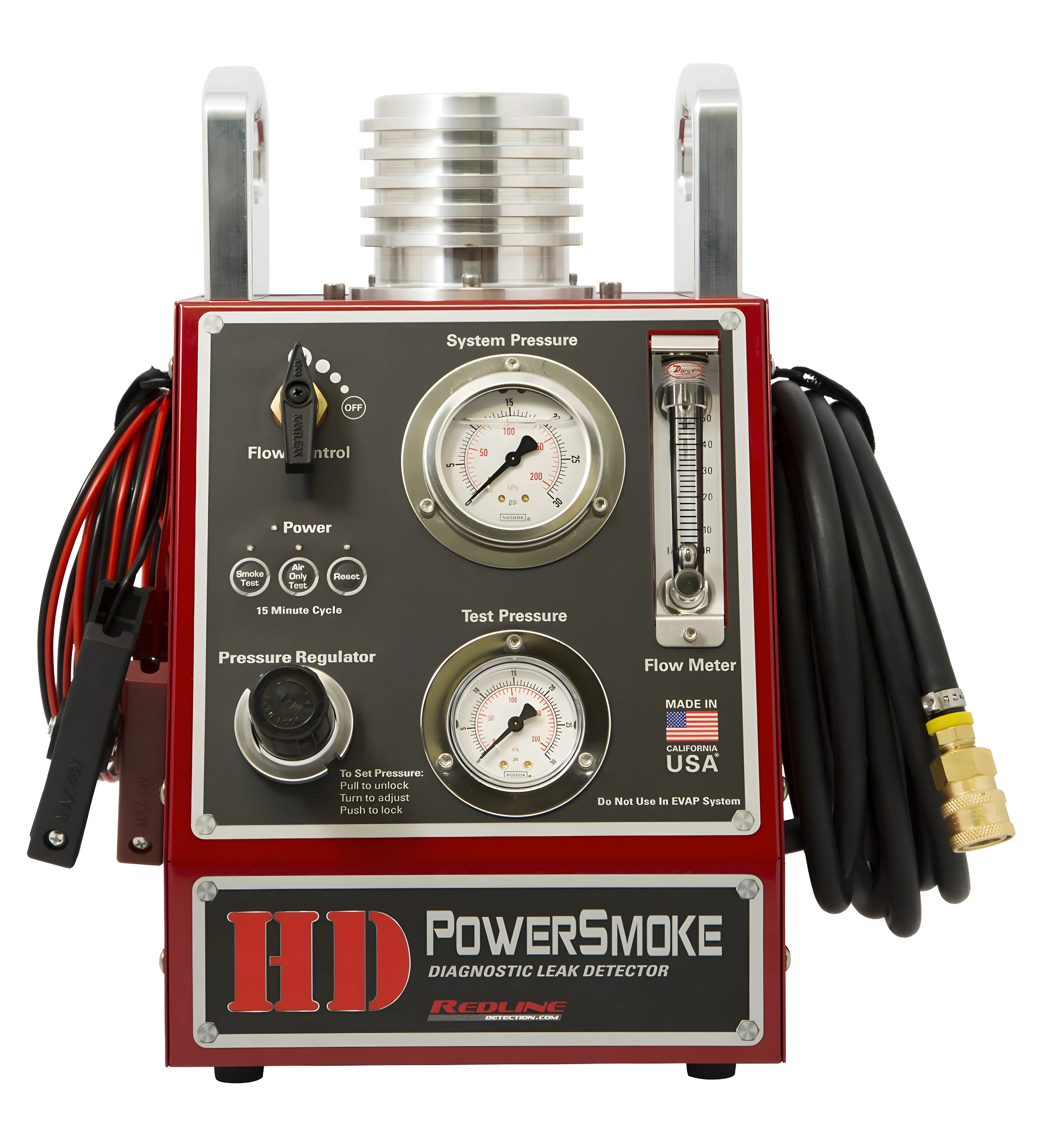 HD PowerSmoke (95-0171)