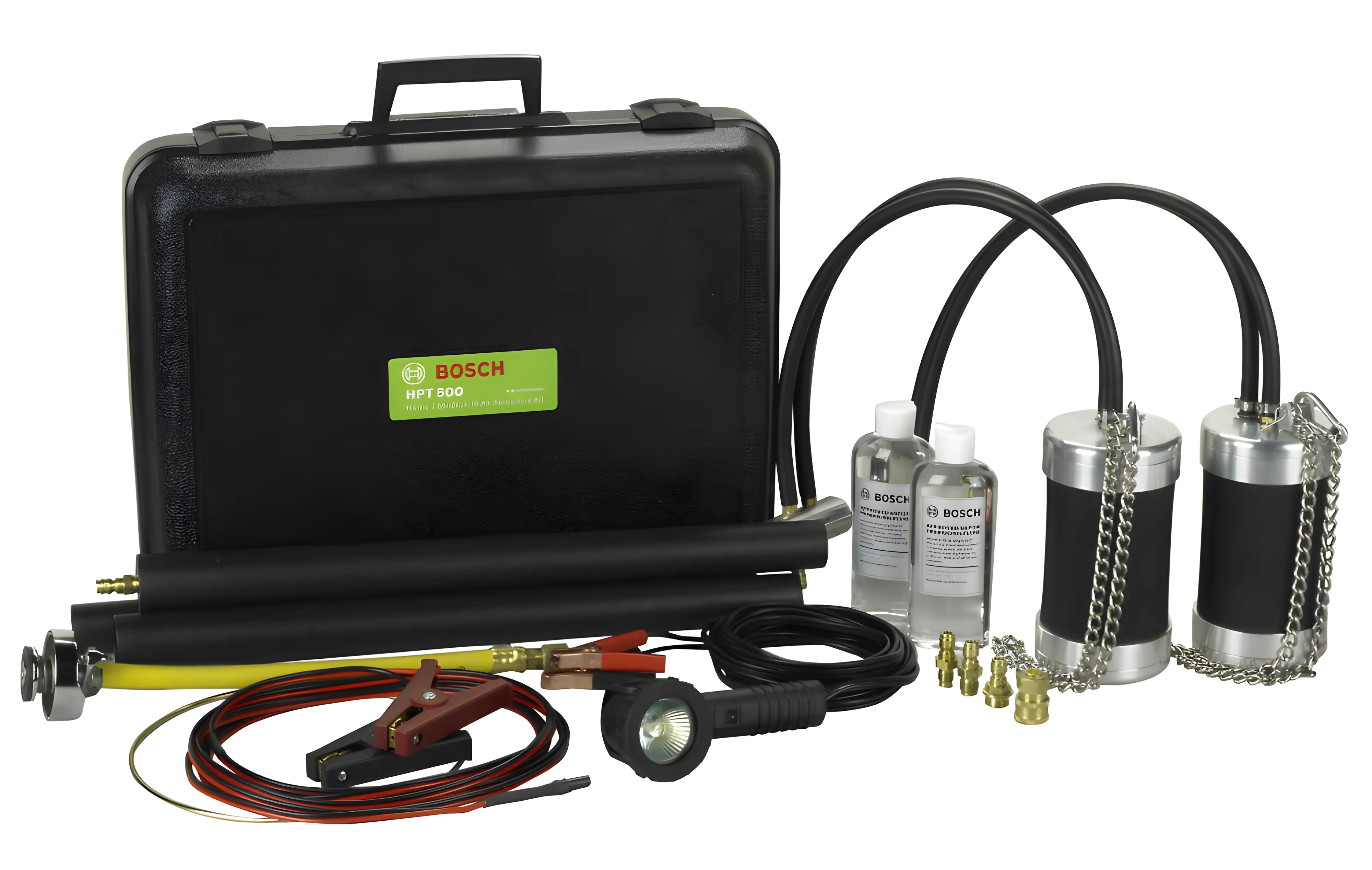 HPT 500 High Pressure Leak Tester Accessory Kit