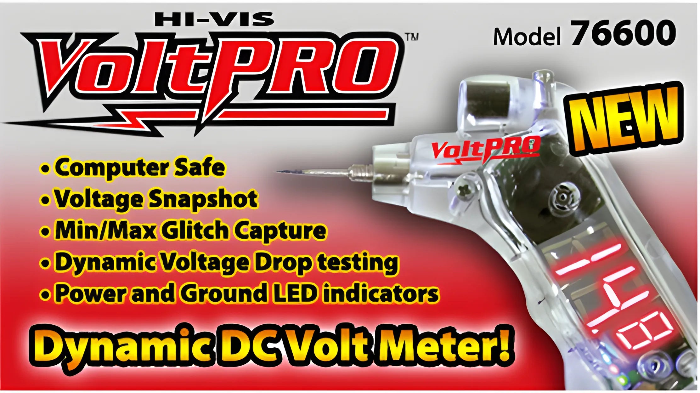 Hi-vis VoltPRO