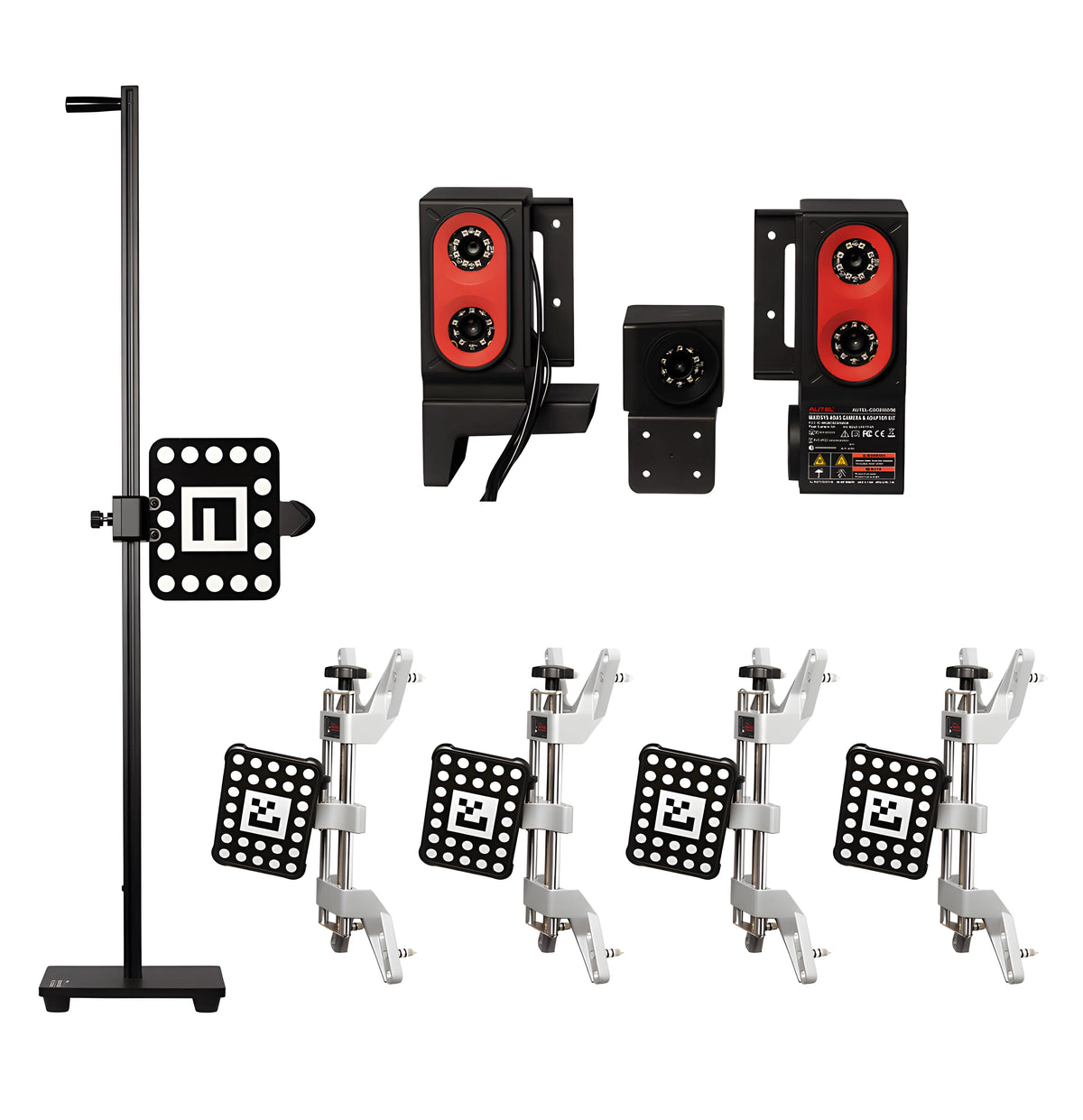IA800 Intelligent ADAS Optical Positioning System for Autel ADAS