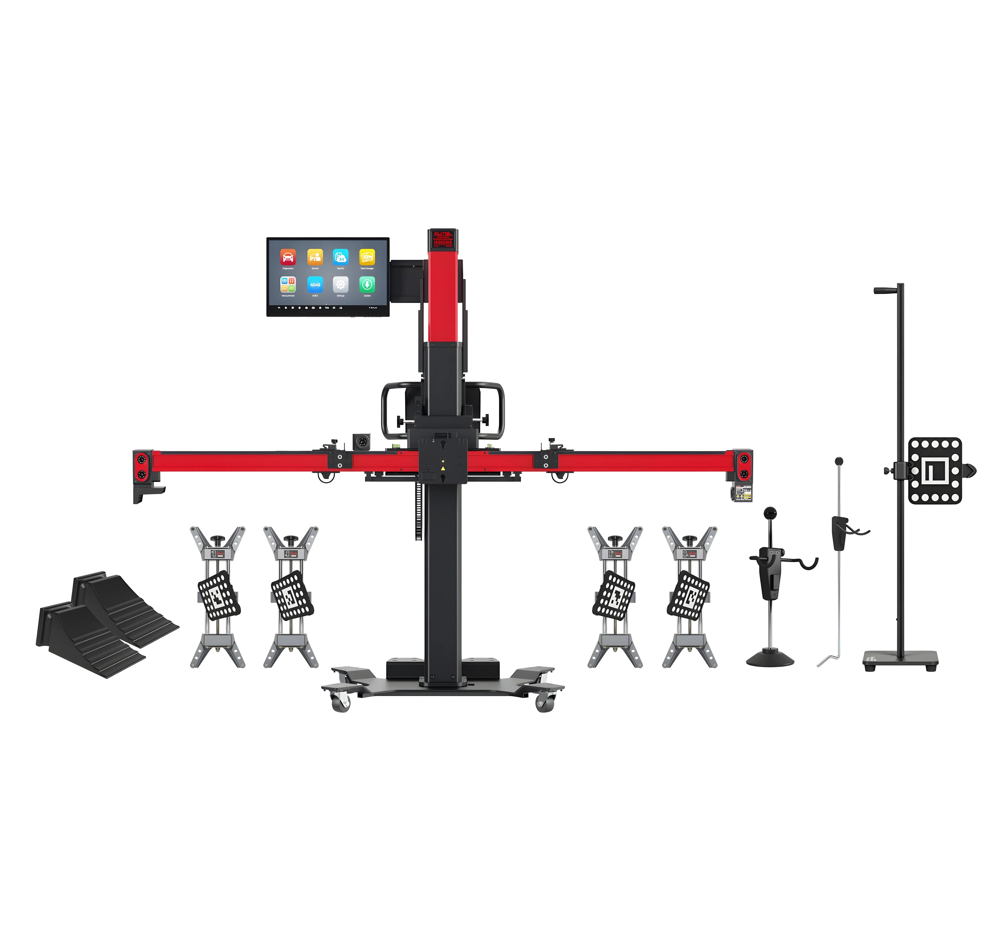 IA900WA Wheel Alignment and ADAS Frame