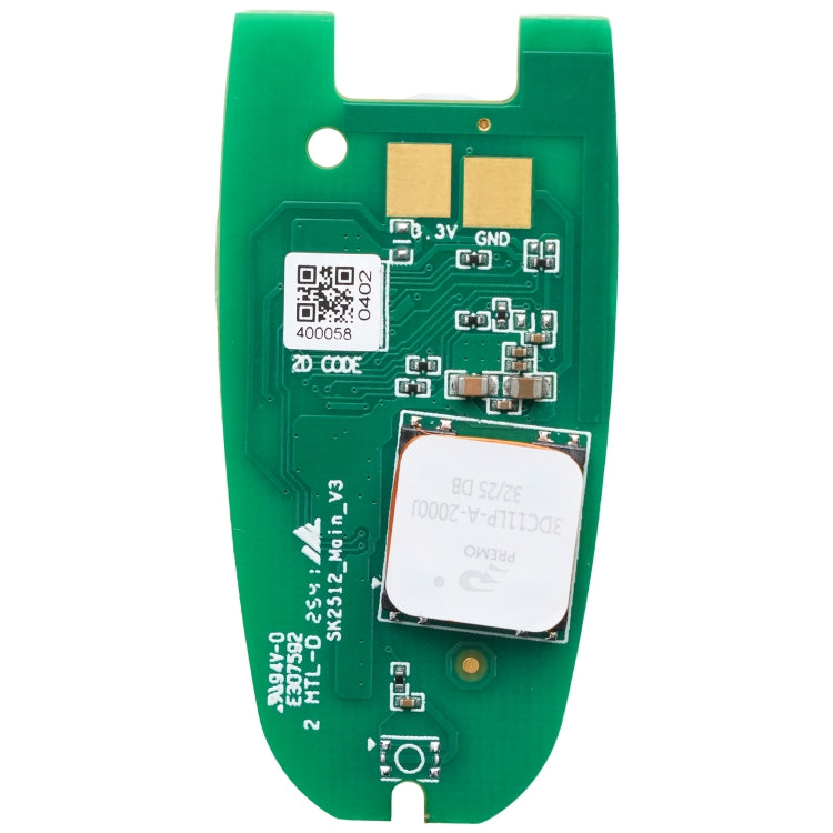 Autel IKEY MLB Key Circuit Board IKCBAU3W