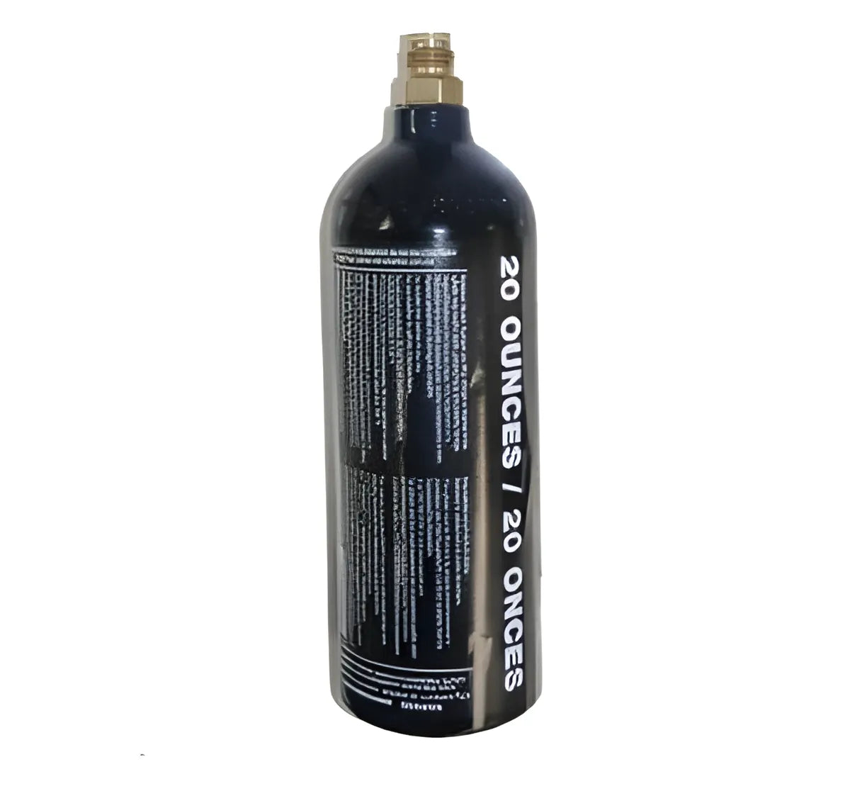 Inert Gas Cylinder