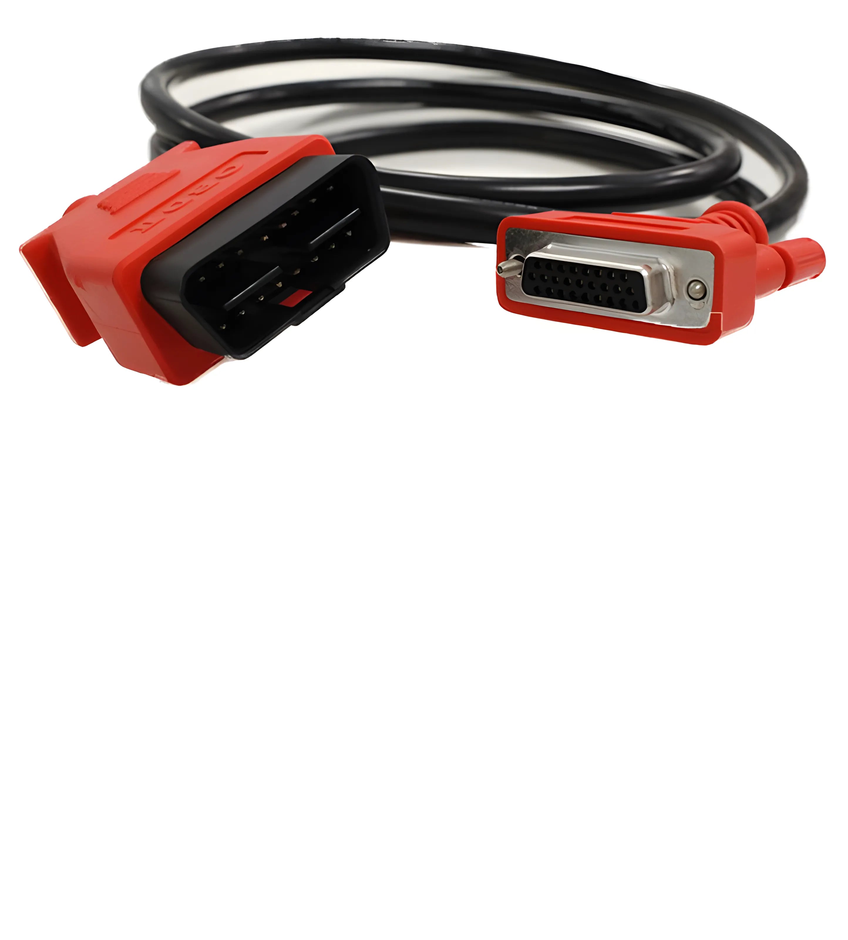 J-2534 Main Cable for Autel MaxiSys Pro 908p, SP, Elite, and ADAS (White 26-pin female)