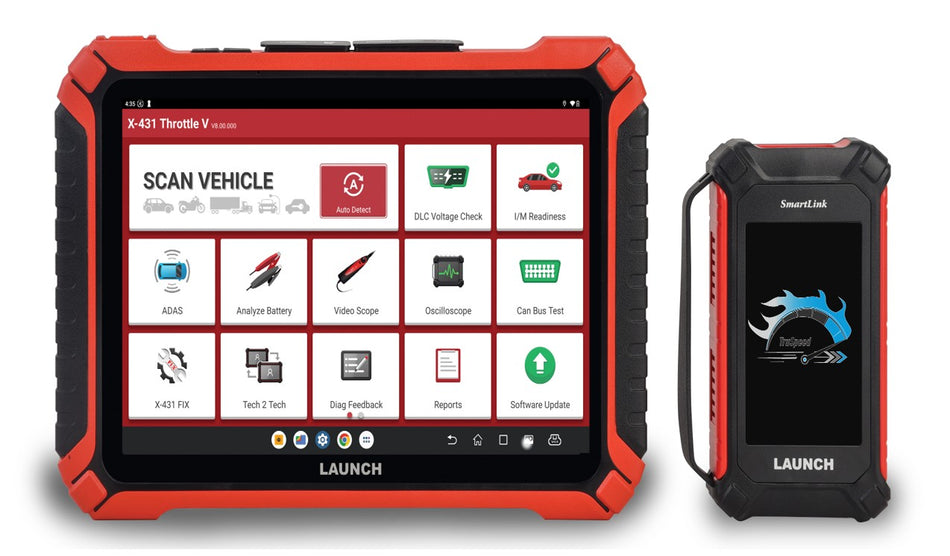 Launch X431 Throttle V (341184002)