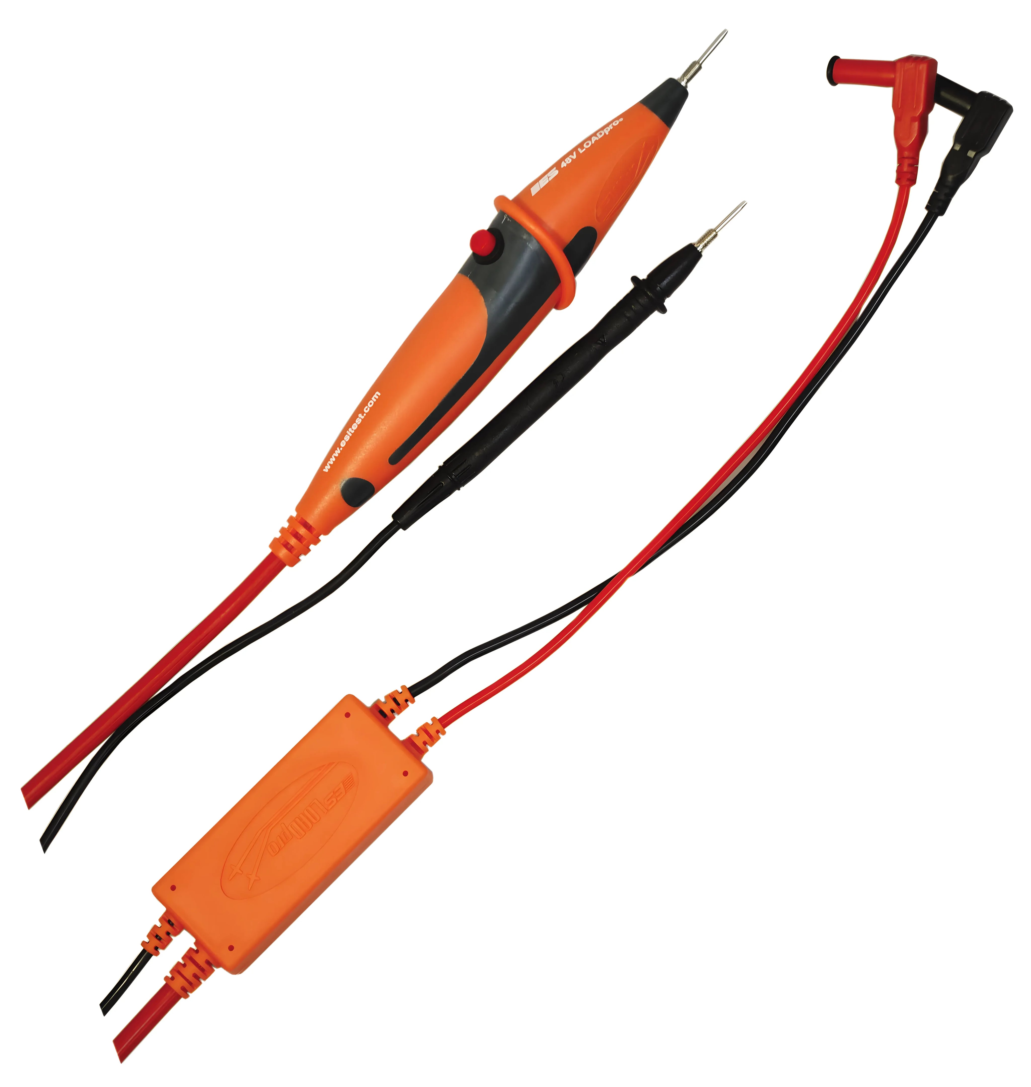 LOADpro 48v Dynamic Test Leads