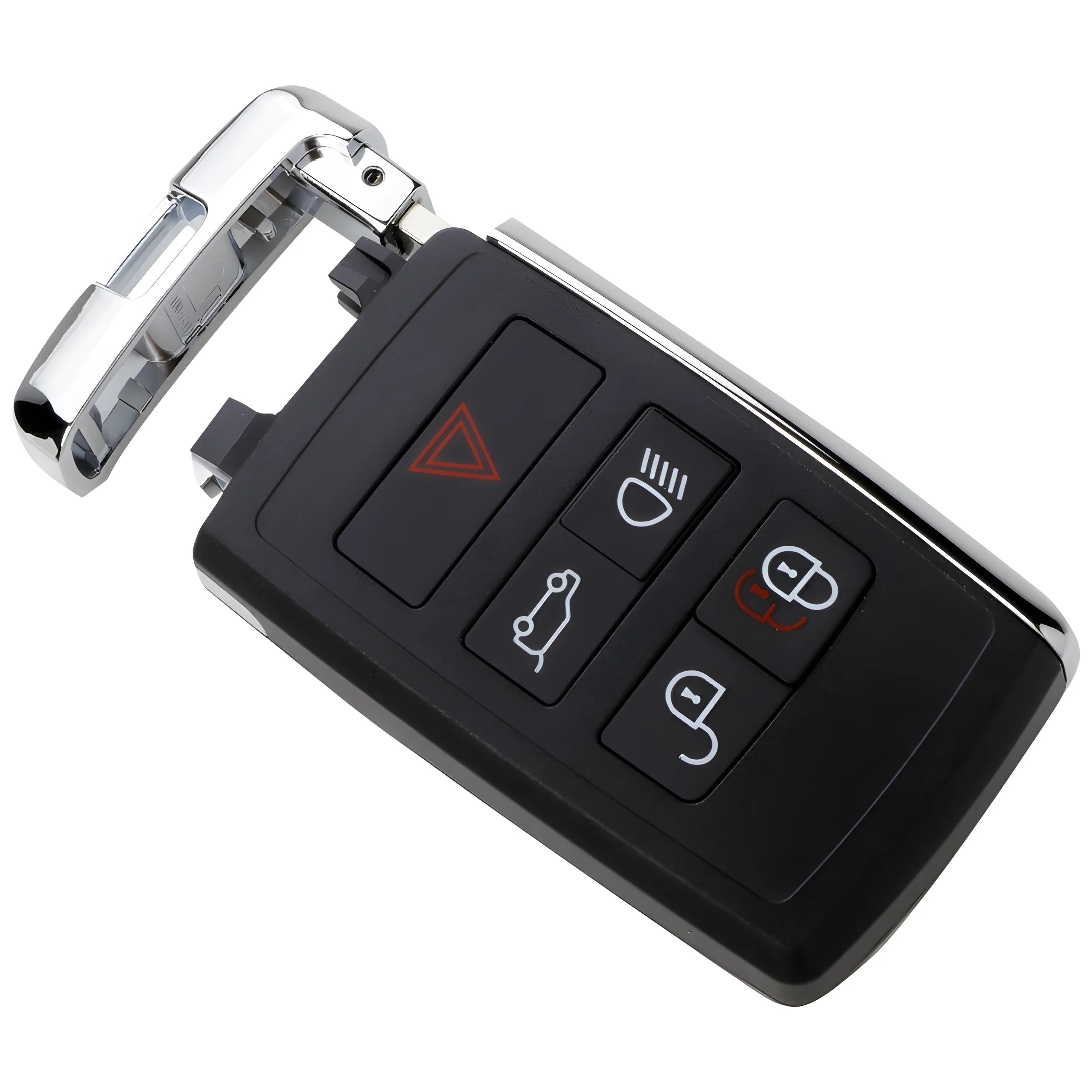 Land Rover and Jaguar-style 5-button Programmable Smart Key (IKEYLR5TPA)