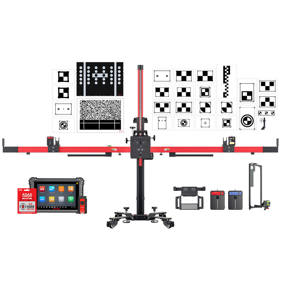 MA800 Core LDW Calibration Package with Diagnostic and TPMS Tablet