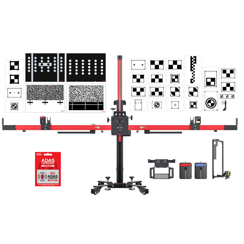 MA800 Mobile ADAS Expanded LDW Calibration Pkg
