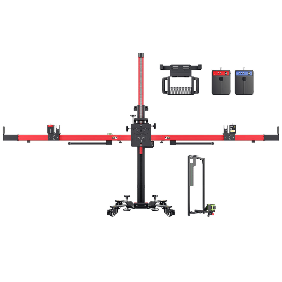 MA800 Mobile ADAS Frame Upgrade