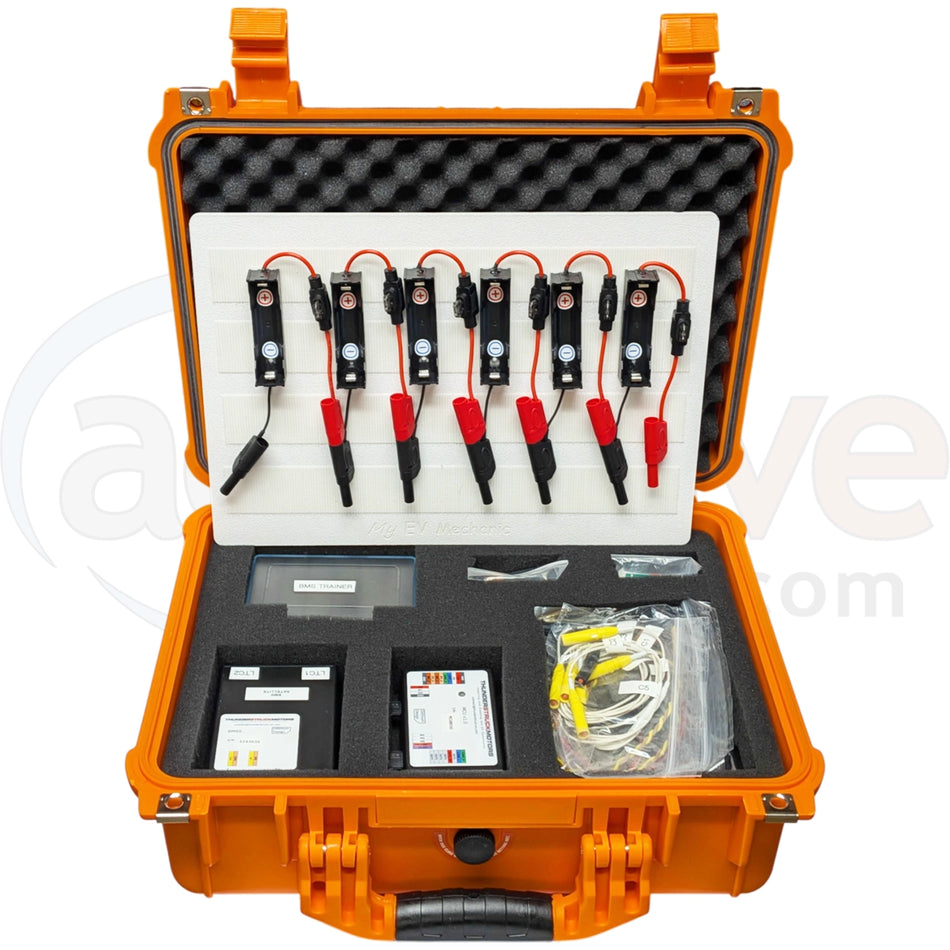 Battery Management System Trainer