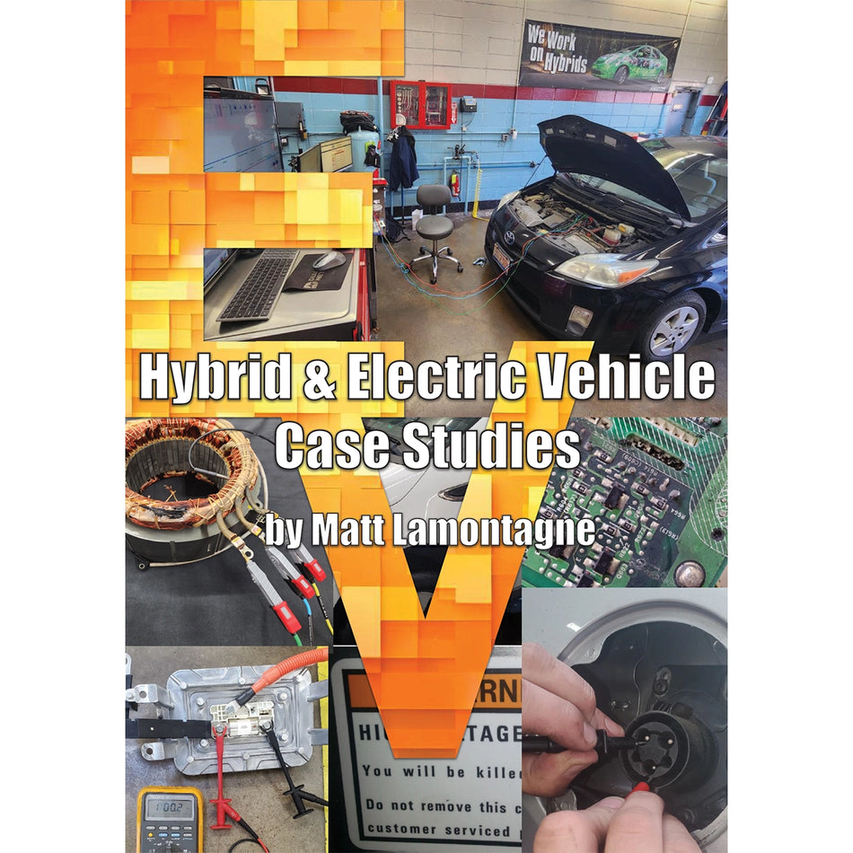 Hybrid and Electric Vehicle Case Studies by Matt Lamontagne